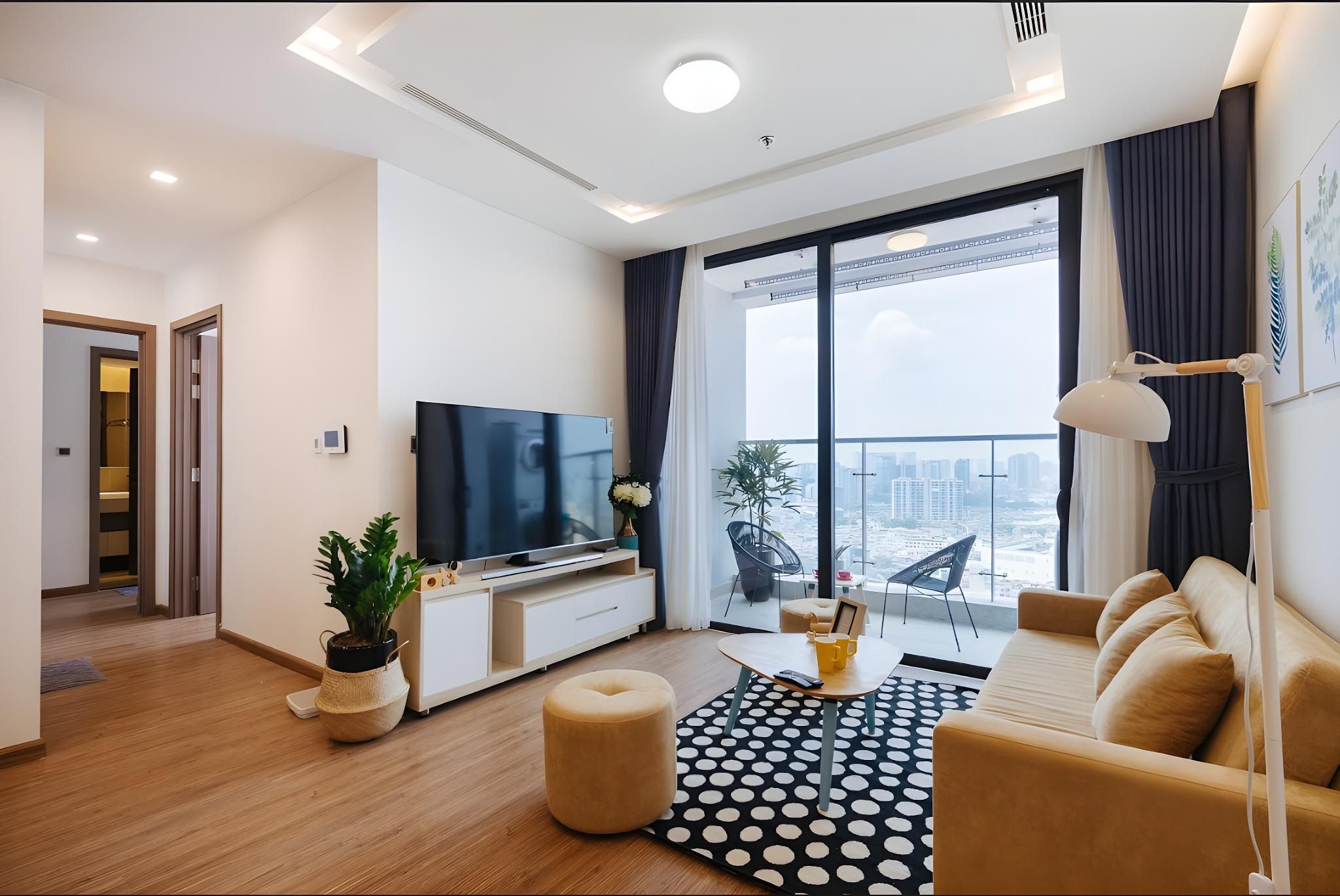 Two Bedroom Apartment