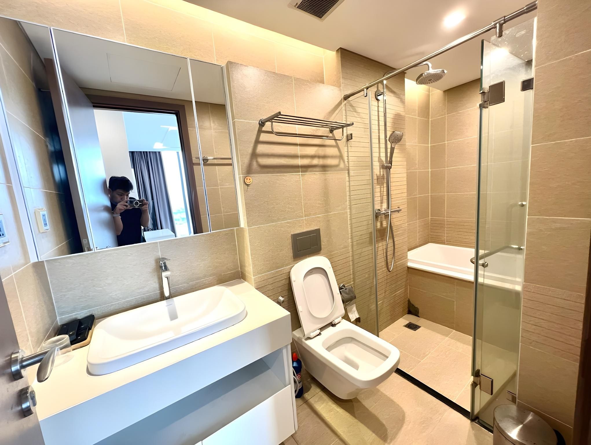 Two Bedroom Apartment