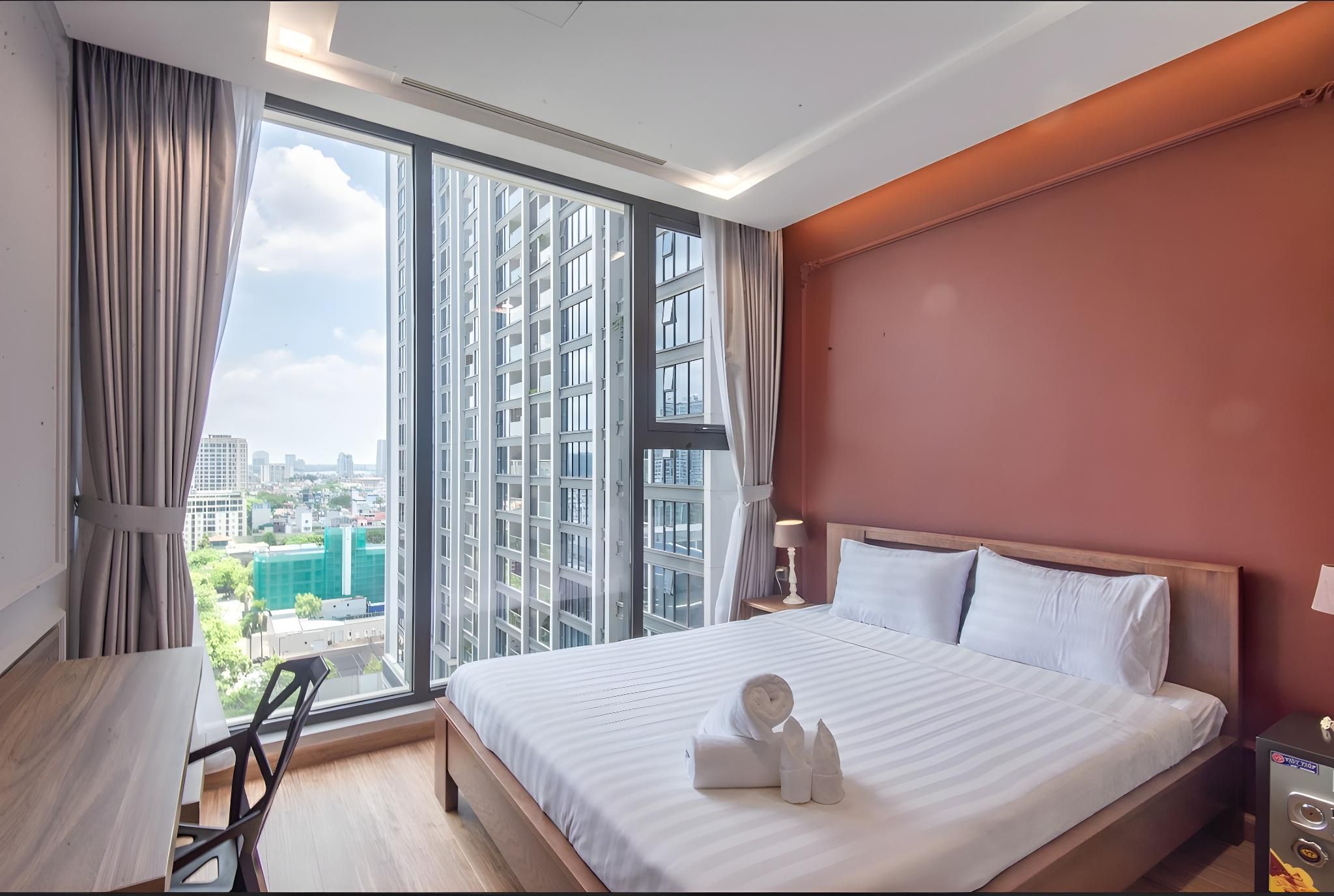 One Bedroom Apartment