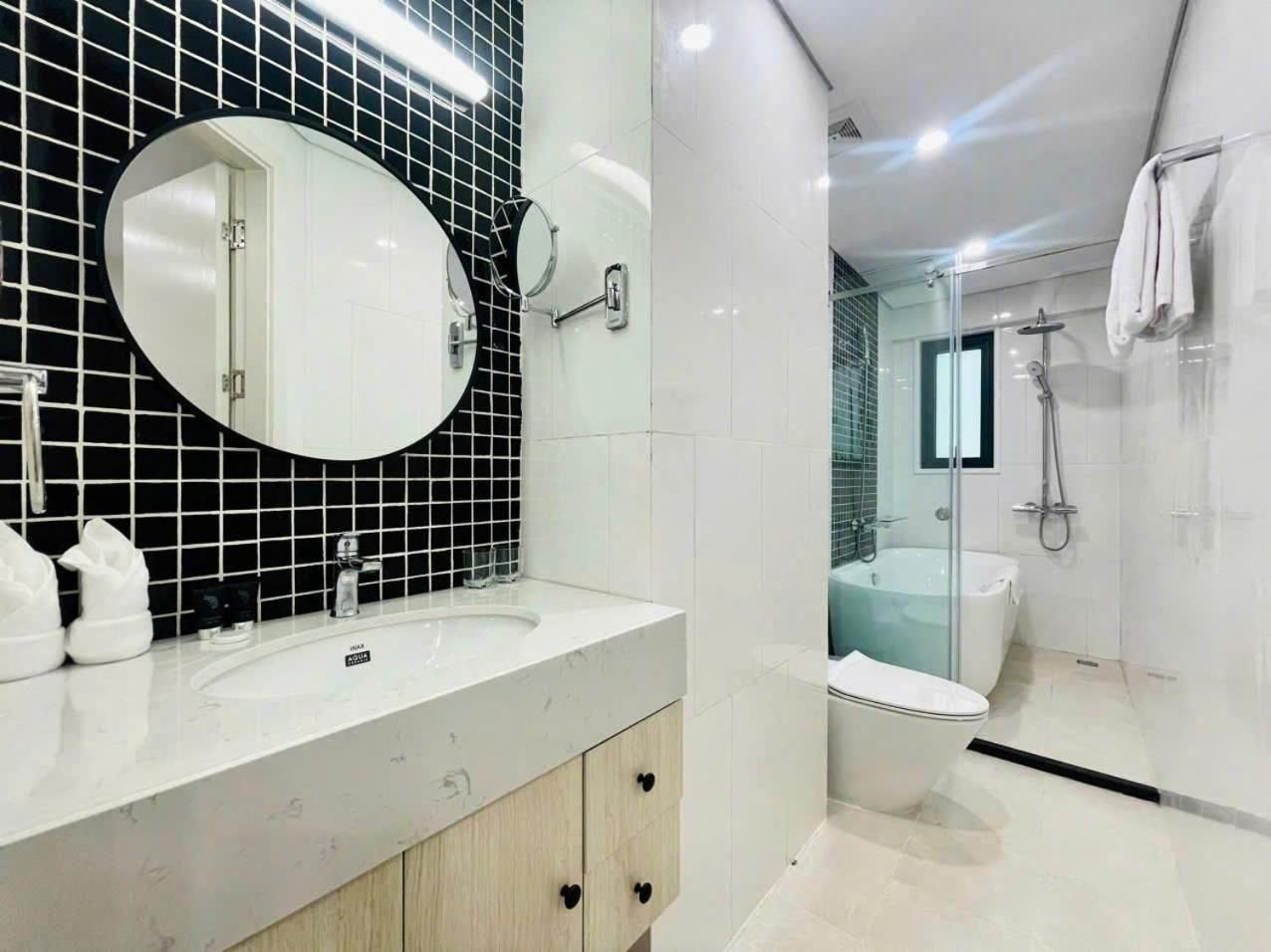 Sun Residences Hotel and Apartment Standard Room 3