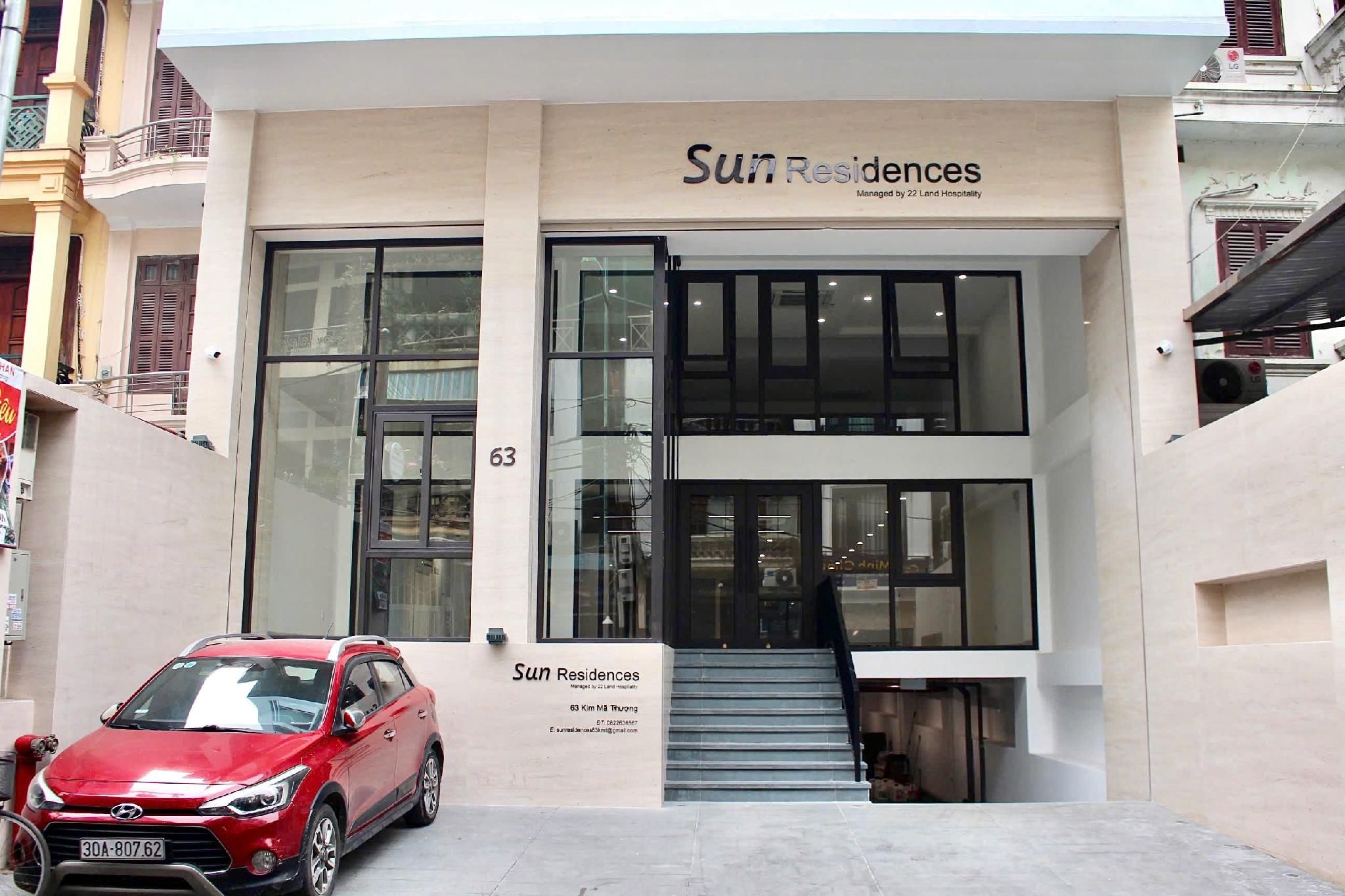 Sun Residences Hotel and Apartment