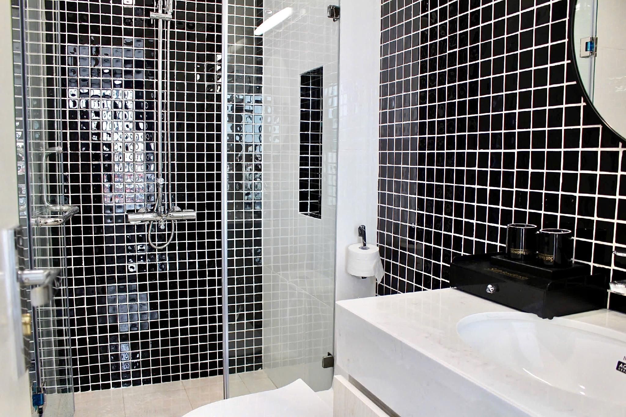 Sun Residences Hotel and Apartment Family Room 2