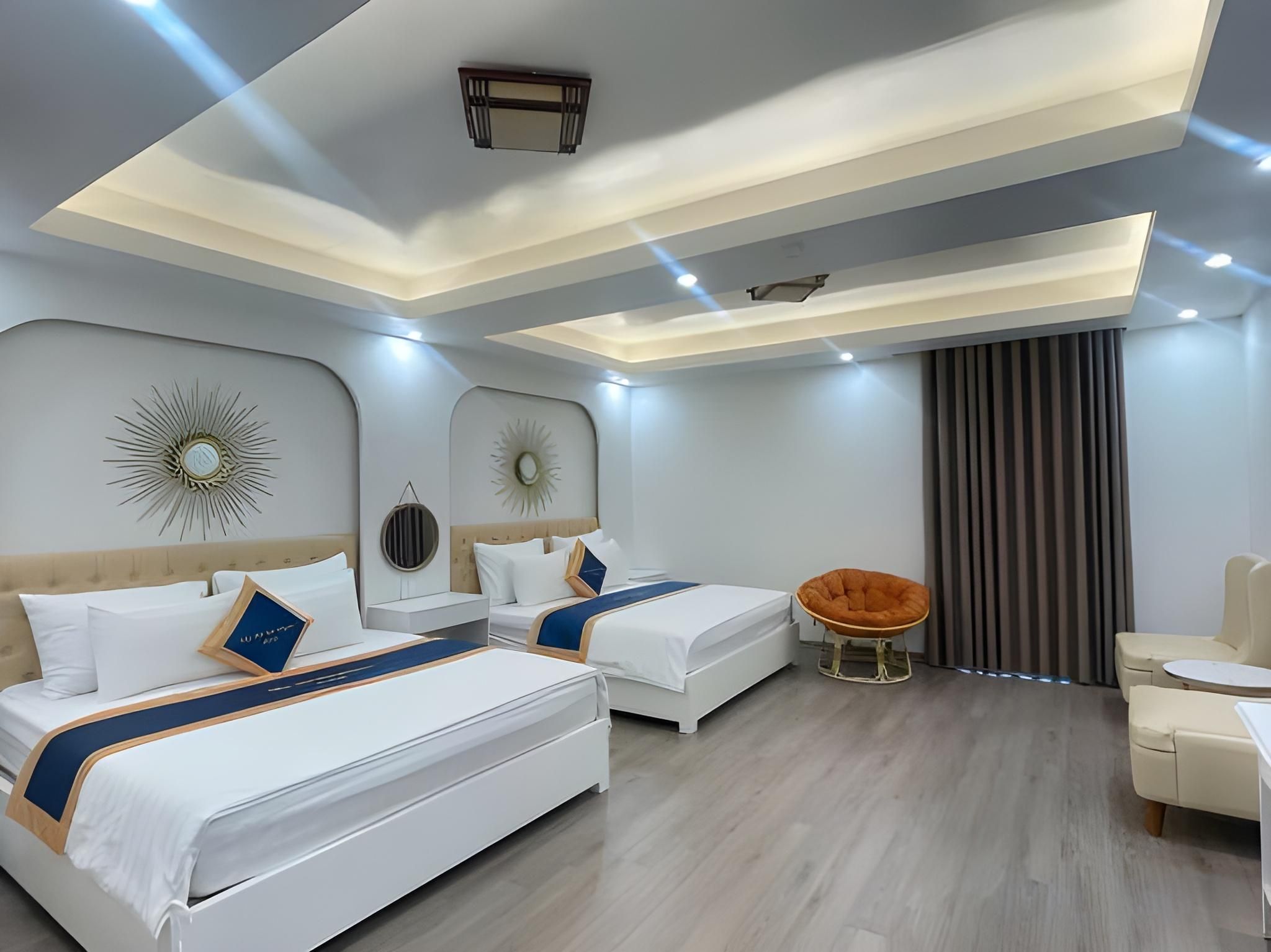 Twin Room - Check-In After 2:00 PM
