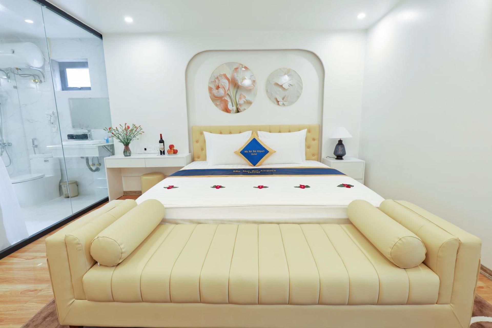 Suite with Balcony