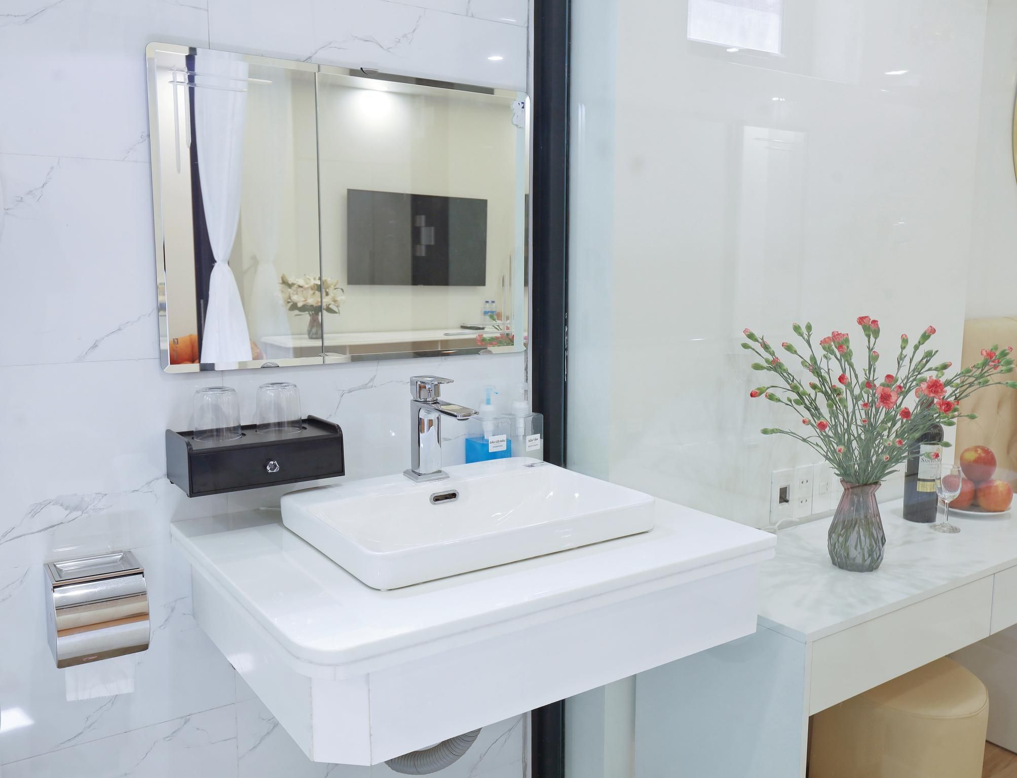 Relax Suite with Hot Tub