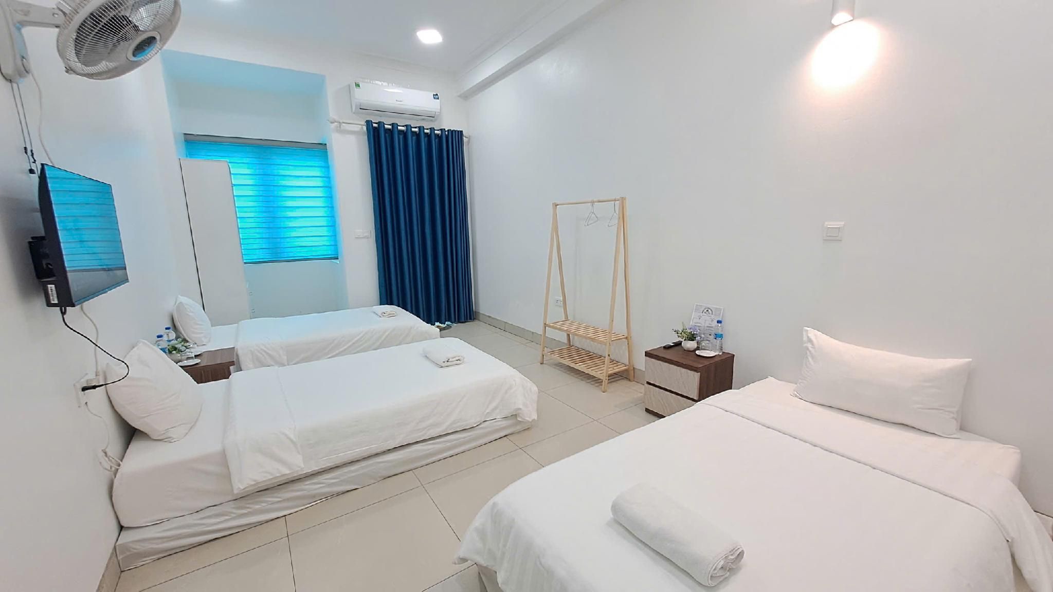 Bed in 4 Bed Female Shared Room