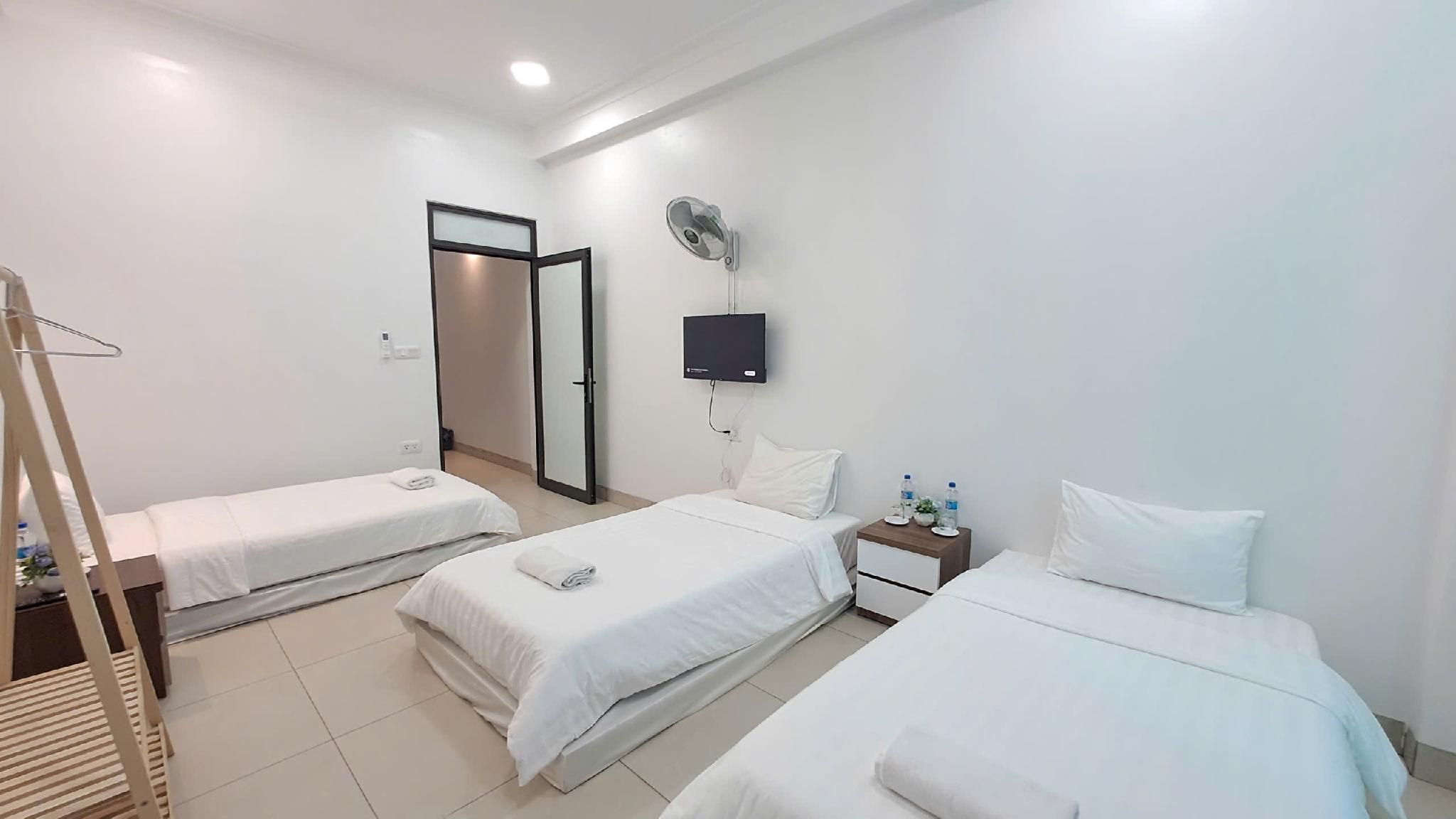 Bed in 4 Bed Shared Room