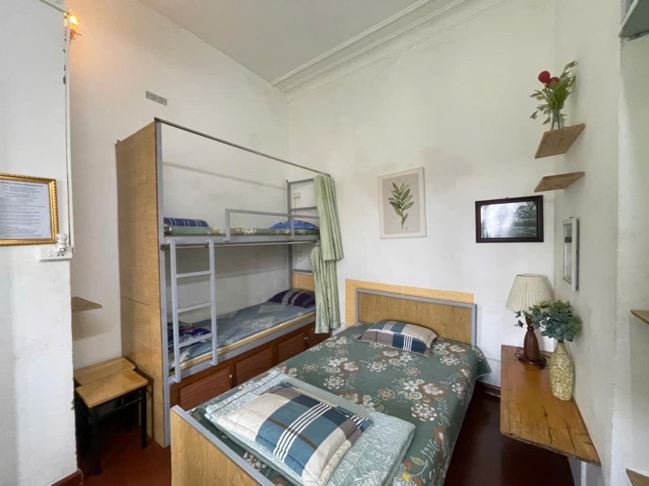 Garden View Terrace Room