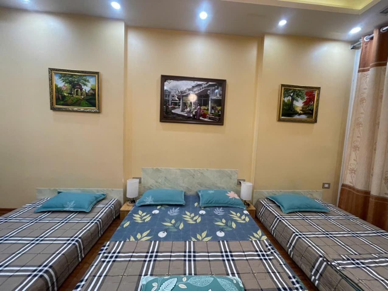 Garden View Terrace Room