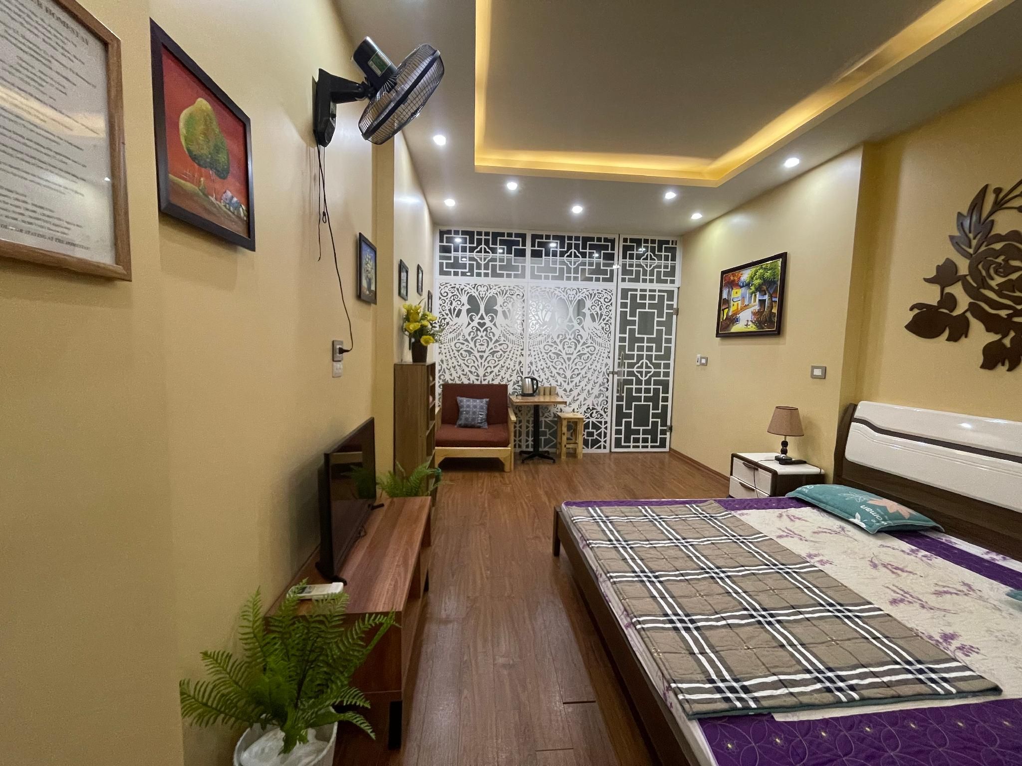 Quadruple Room