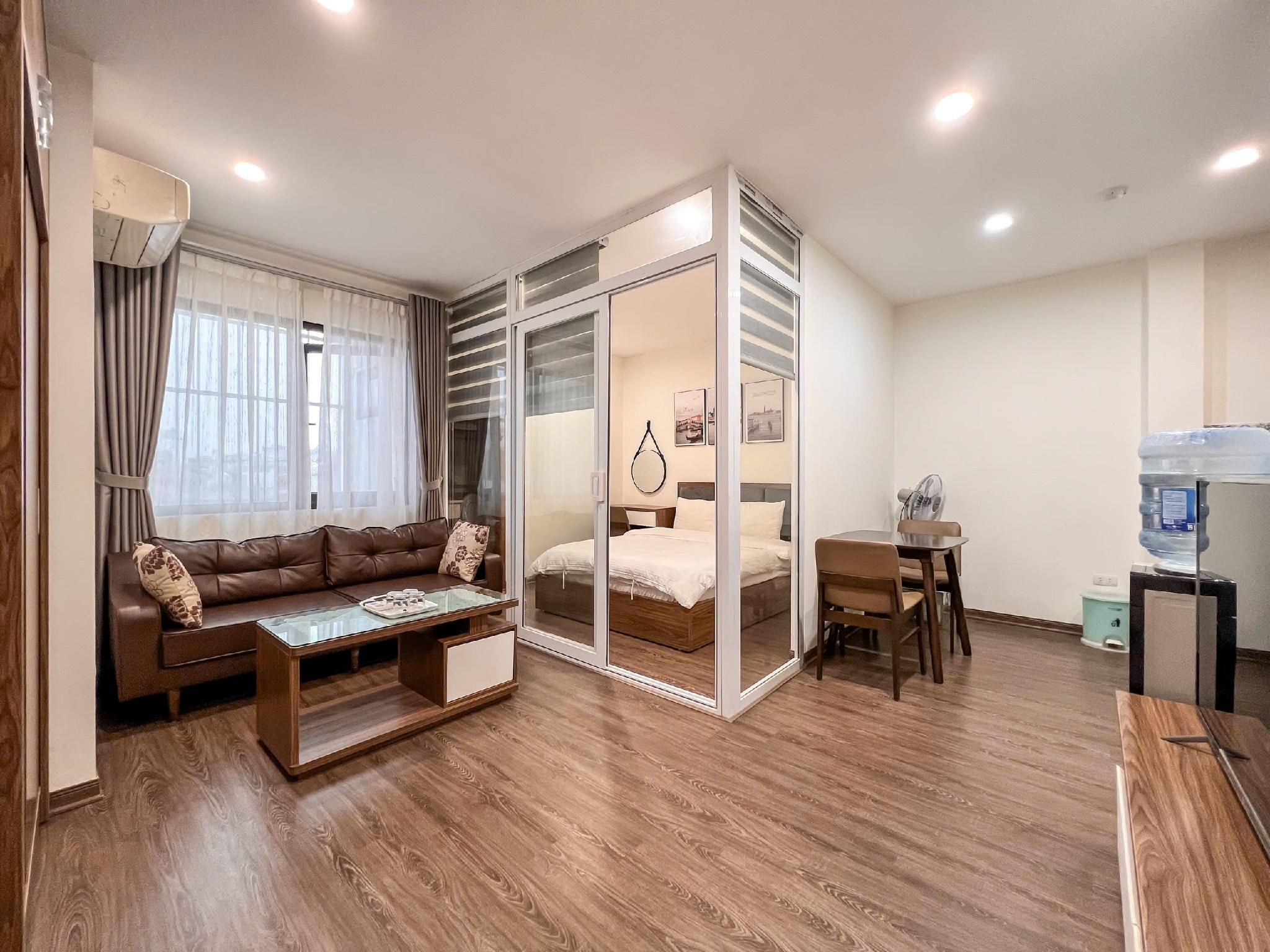 One-Bedroom Apartment