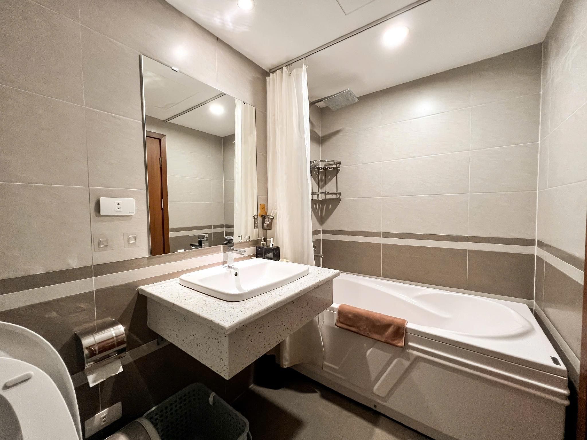 Two Bedroom Apartment