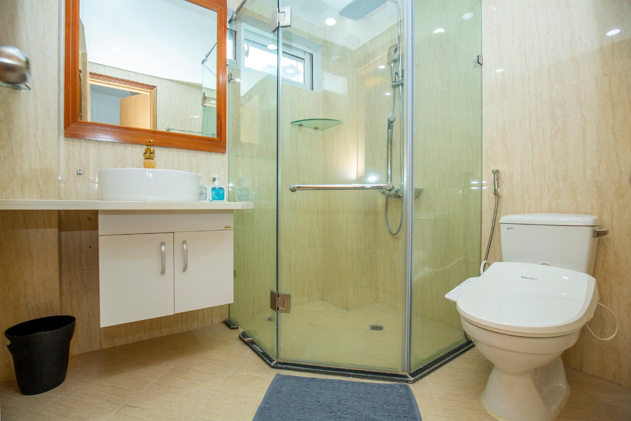 1-Bedroom Condo