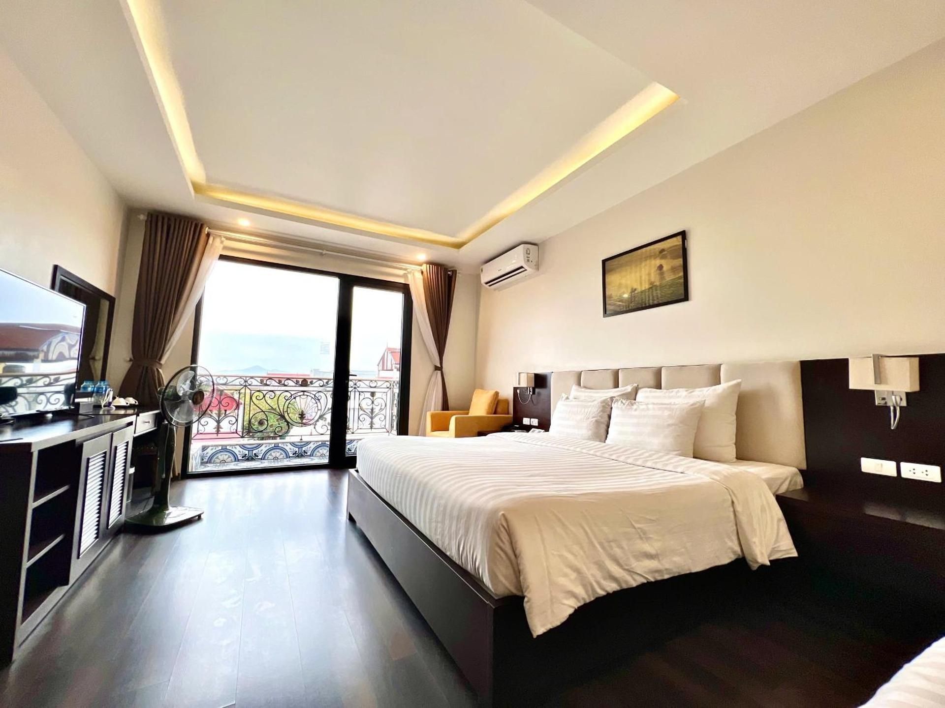 Premium Suites