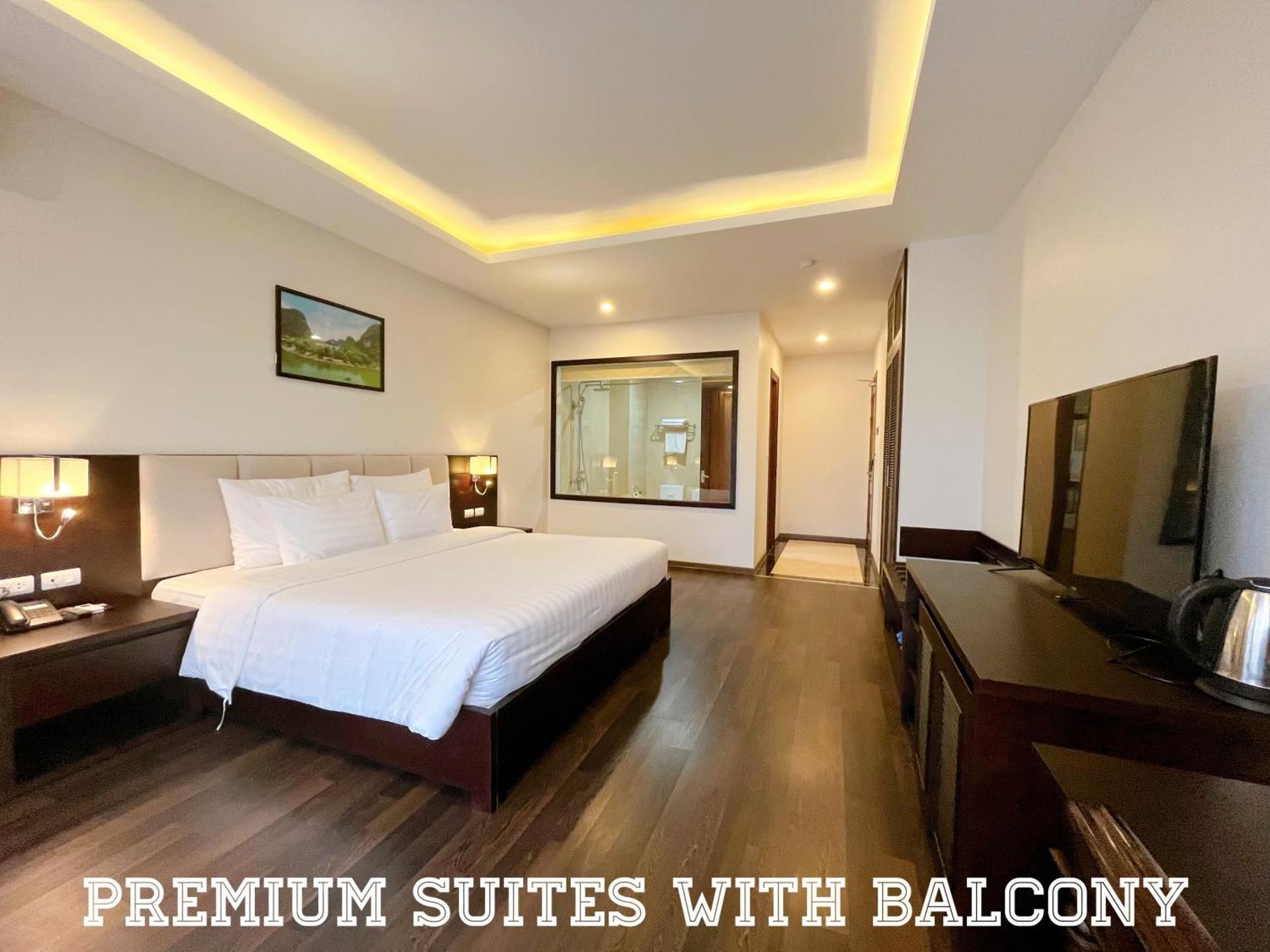 Premium Suites