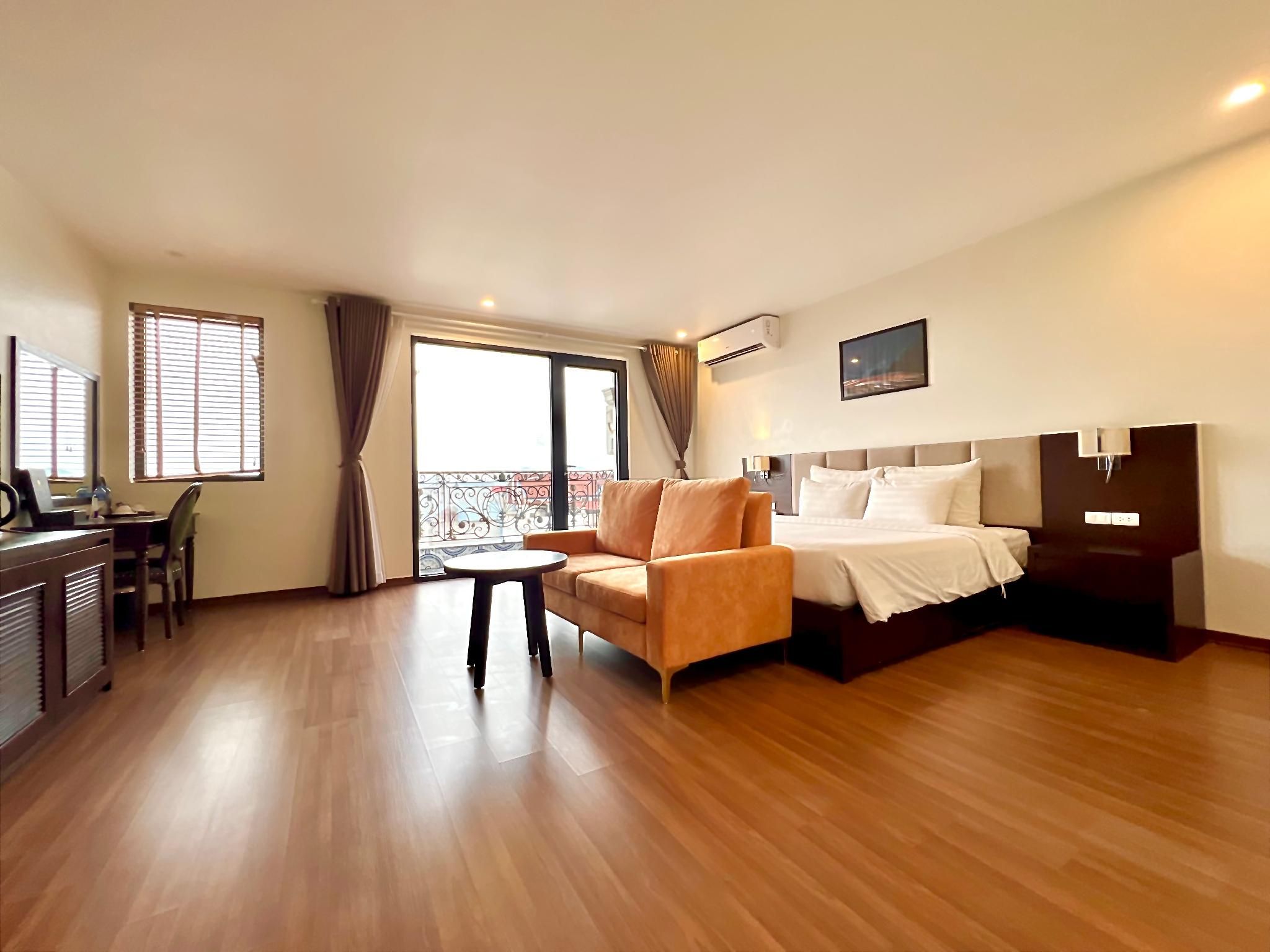 Execuitve Suite