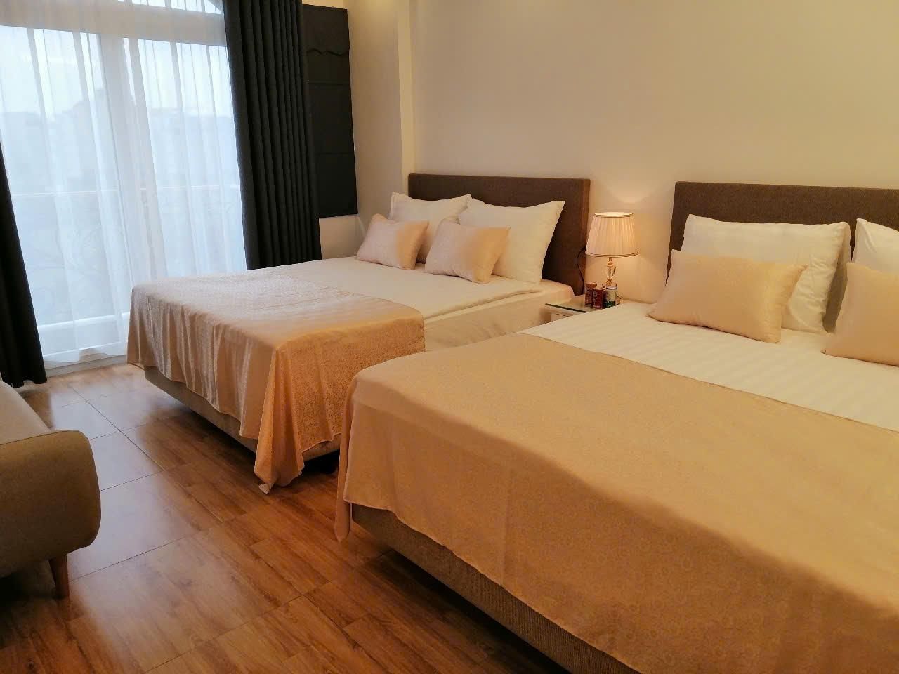 Family Deluxe Room