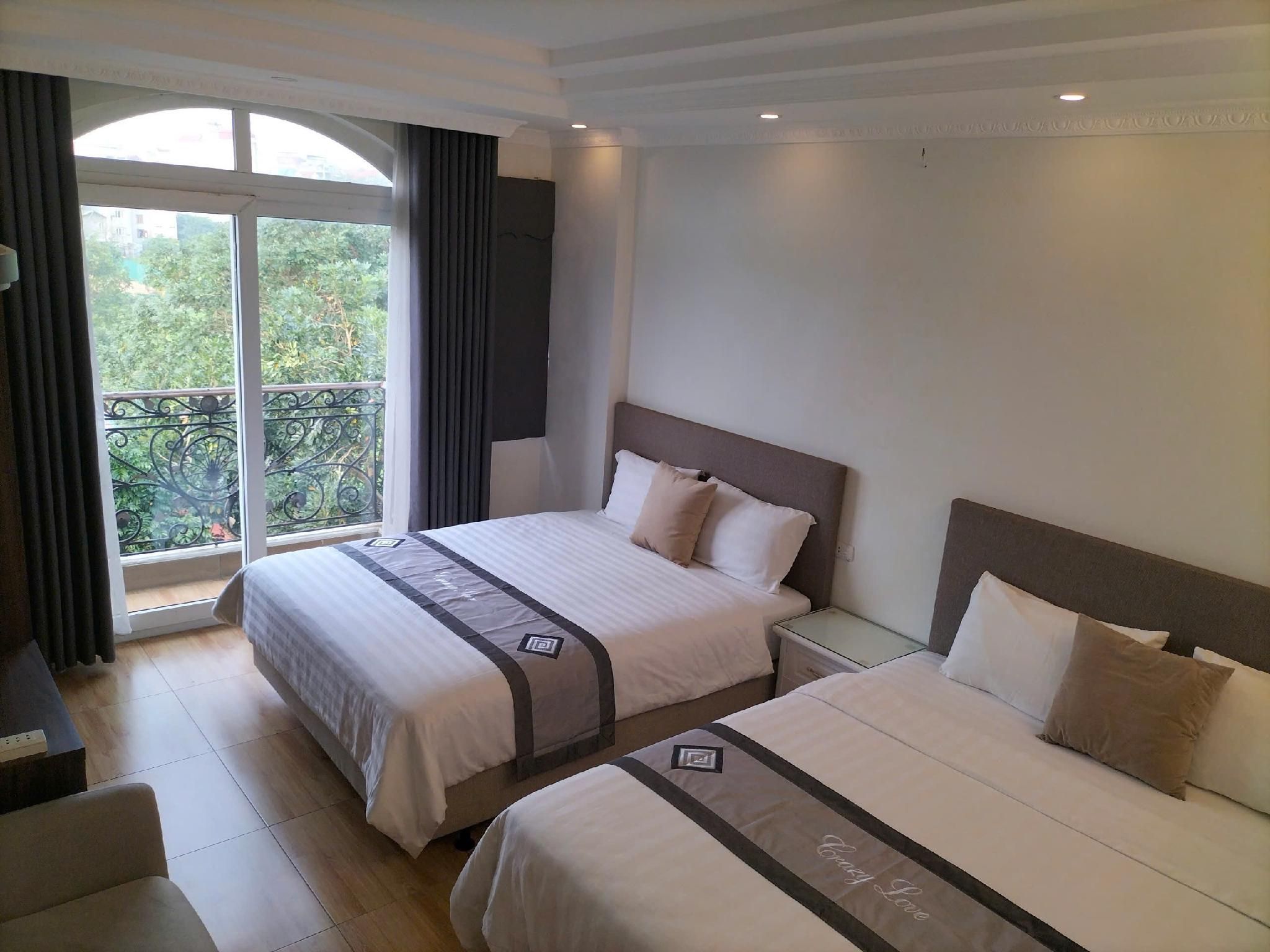 Family Deluxe Room