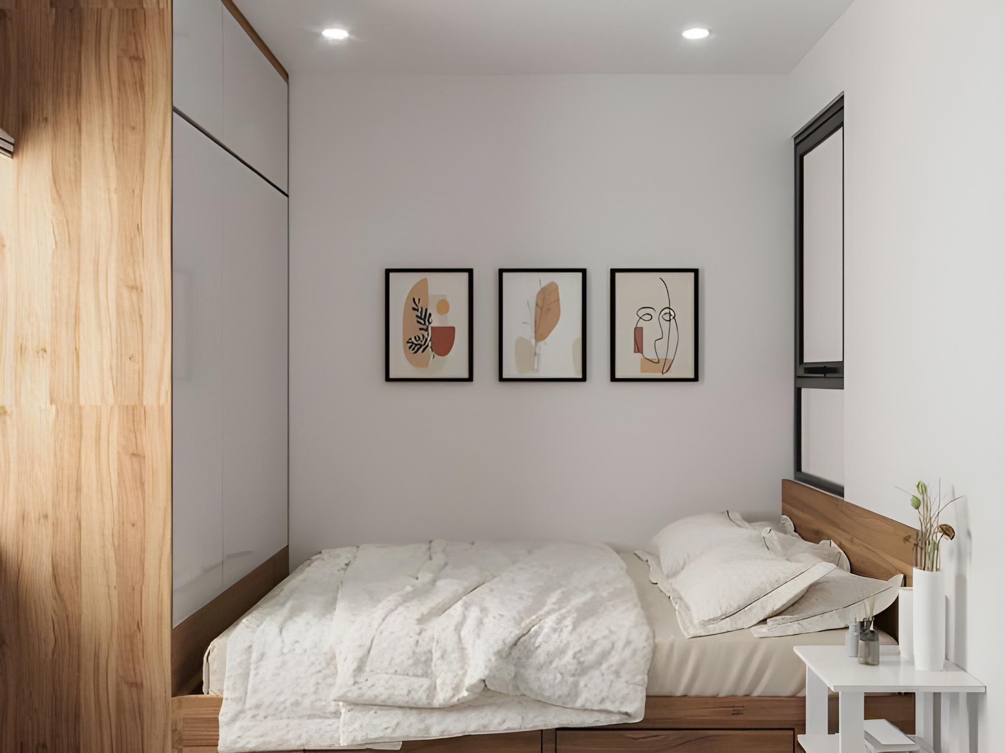 Aloha Home & Apartment Ba Dinh Superior Queen - 1 Bathroom