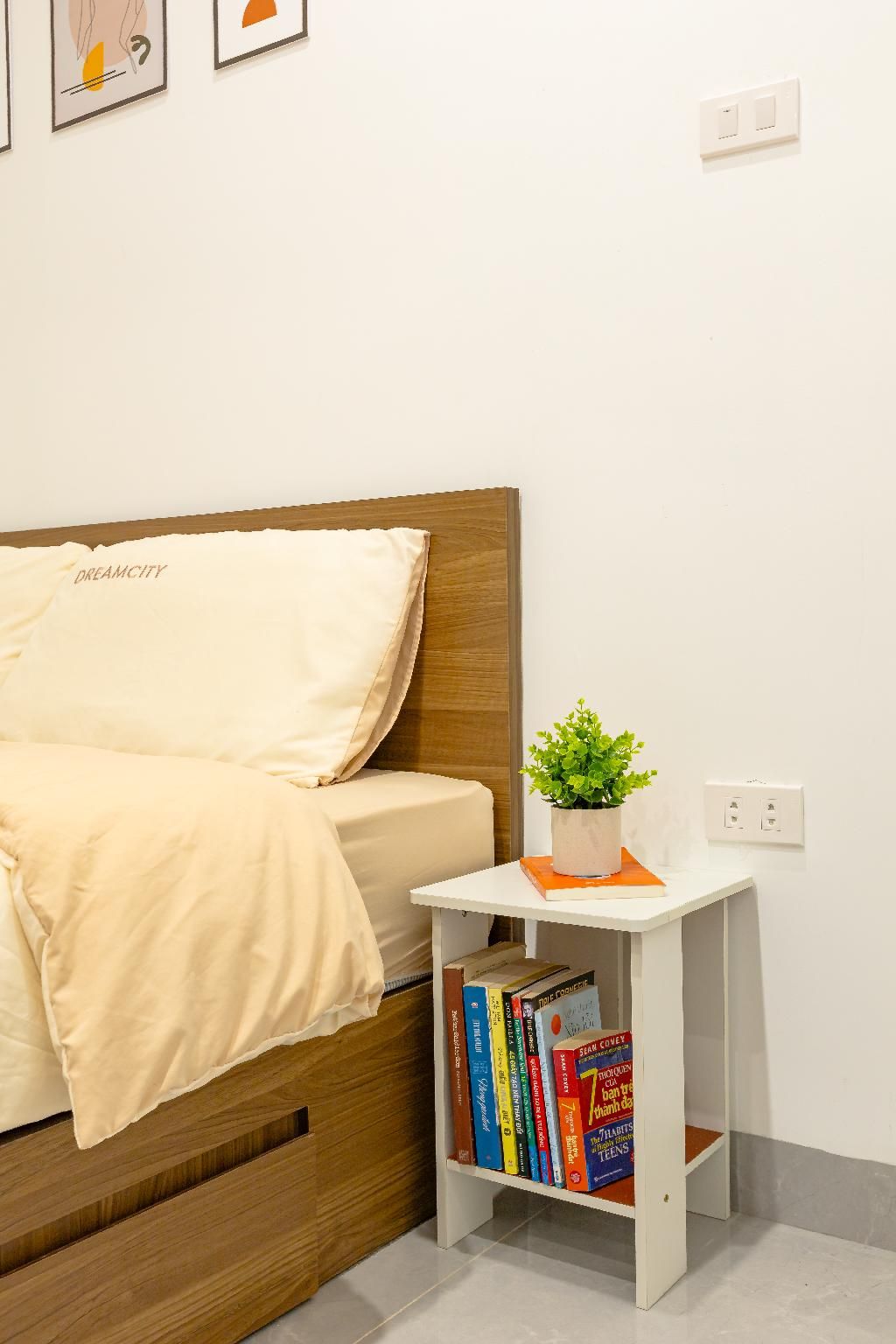 amenity (guest room)