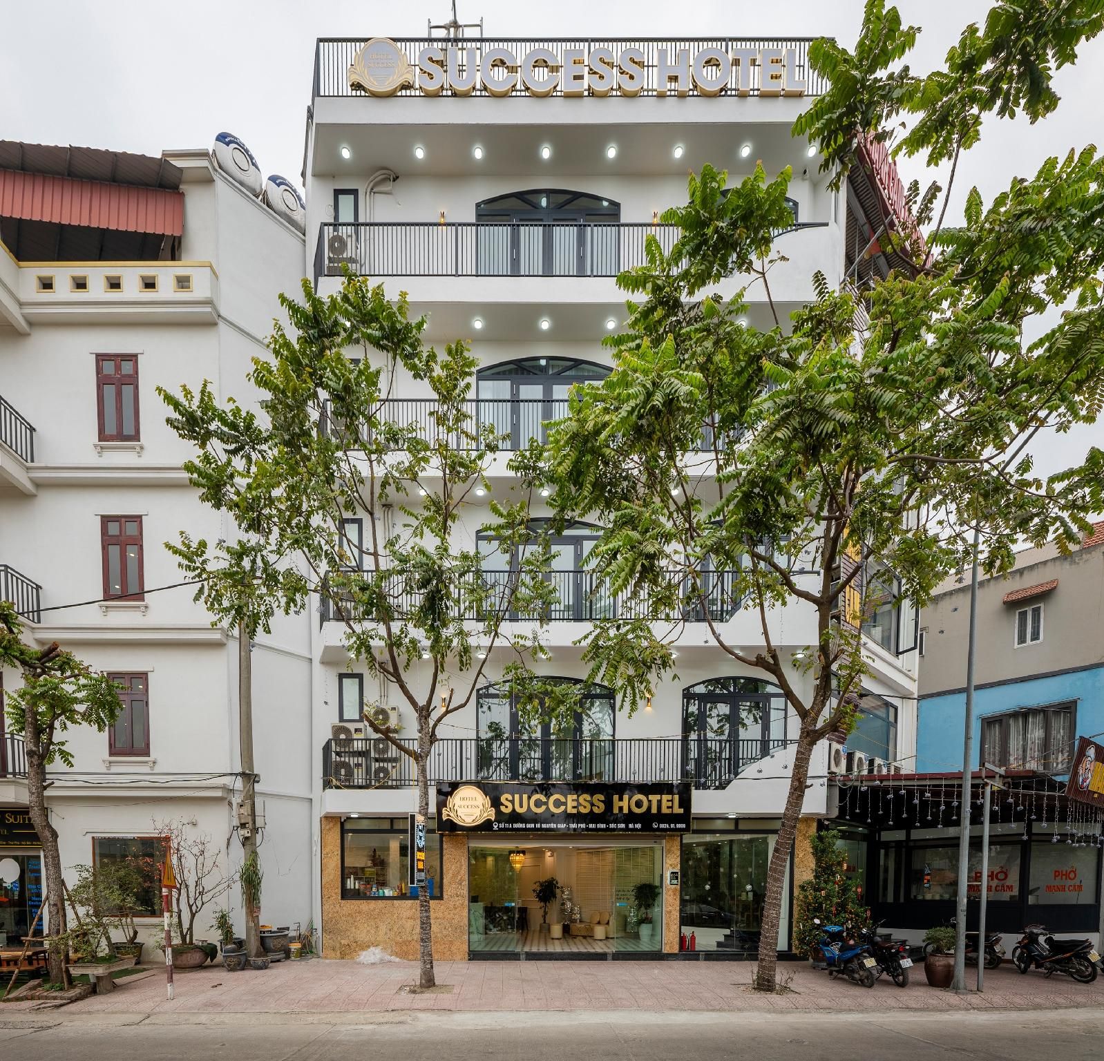 Success Airport Hanoi Hotel