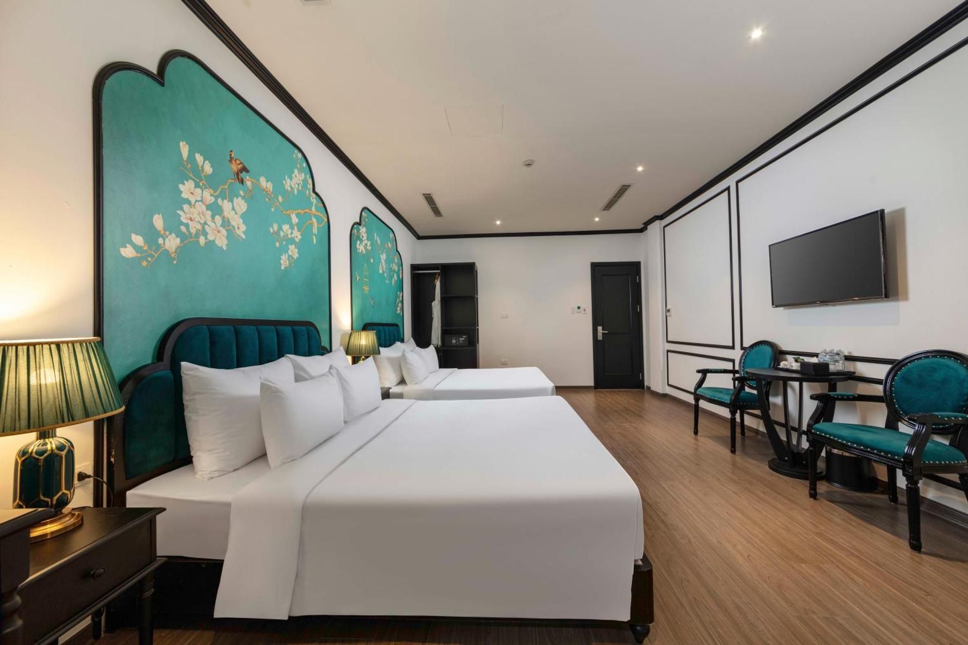 Premium Triple Room for 3 Adults