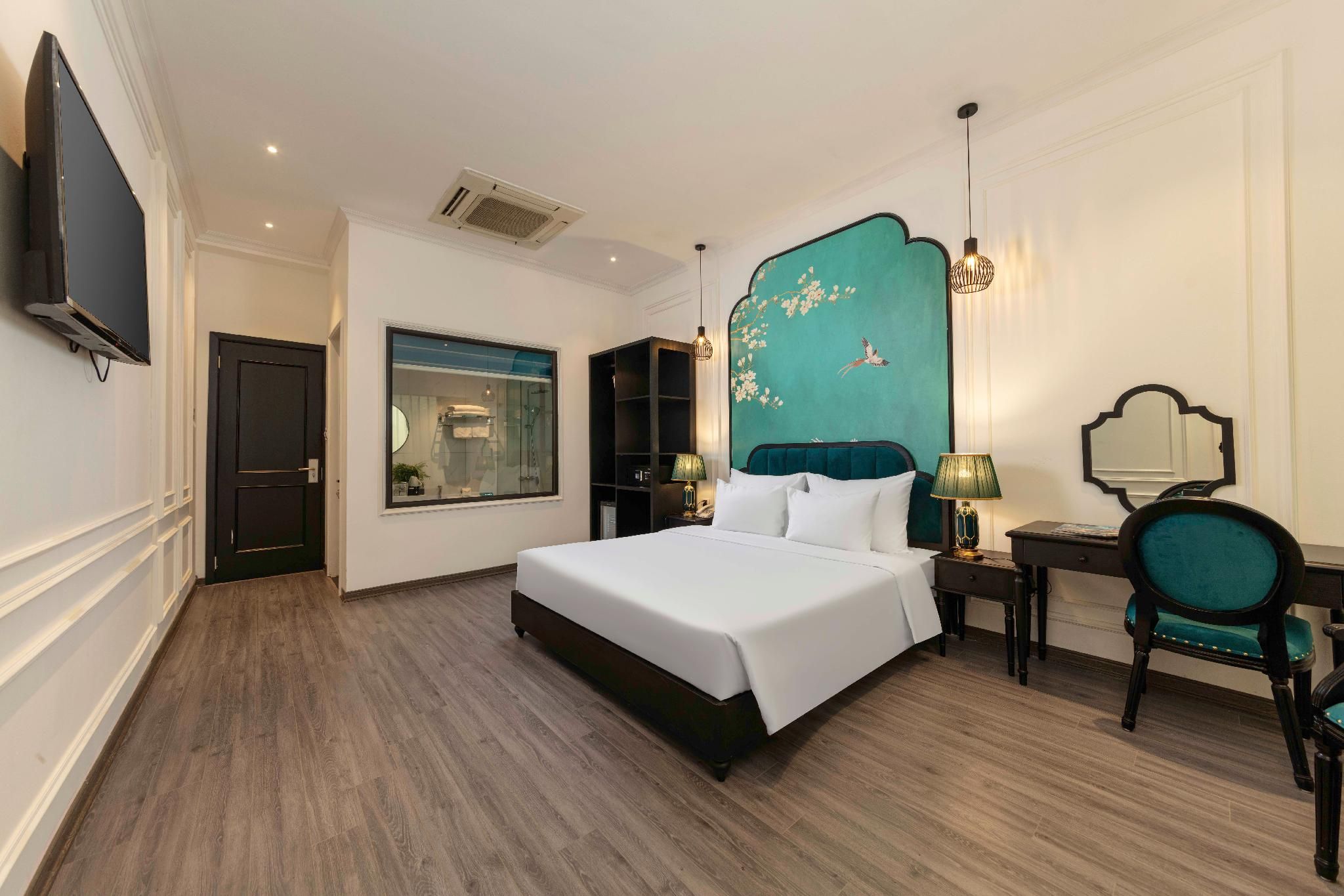 Azen Lakeside Hotel  & Travel Deluxe Double or Twin Room