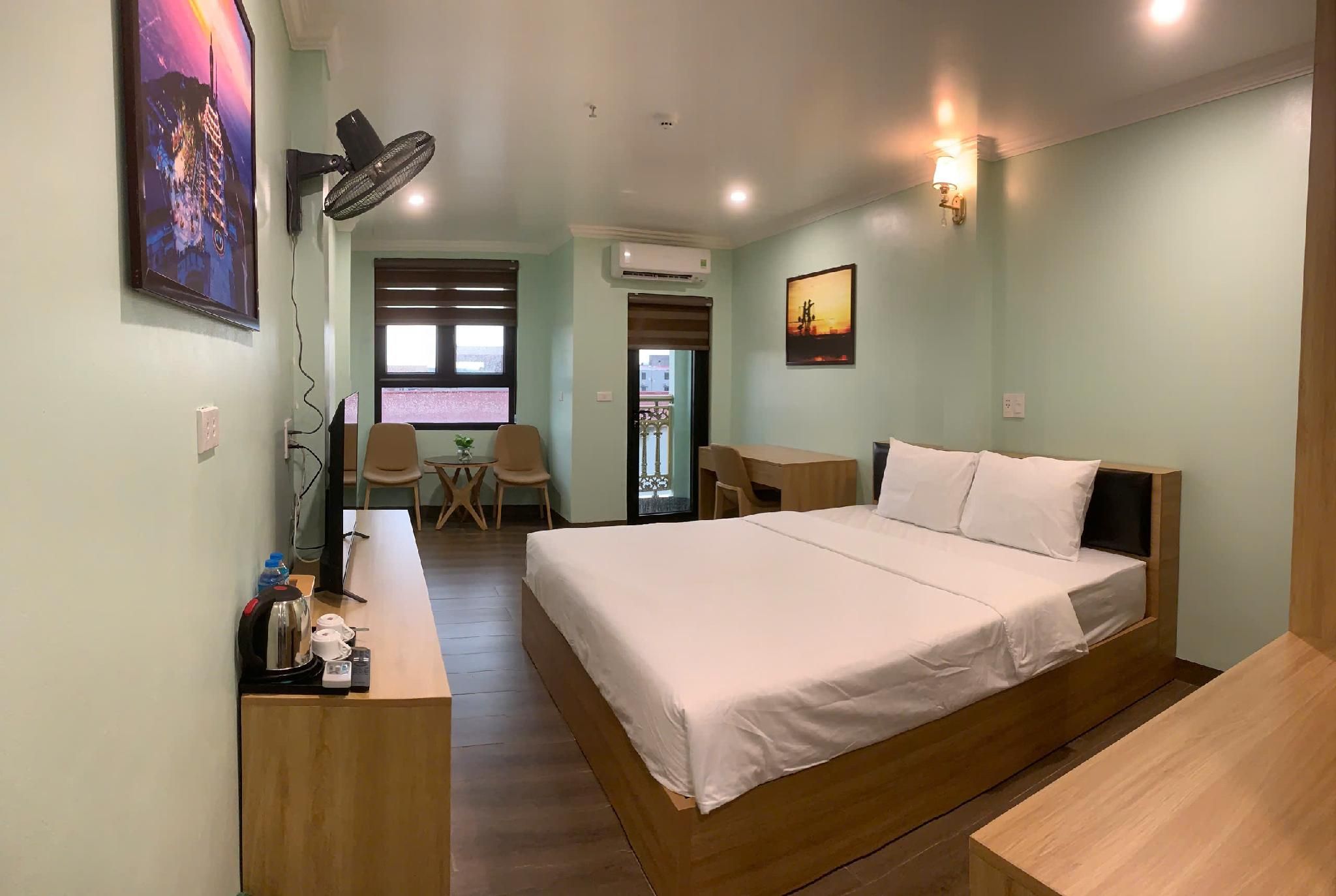 Jademay Airport Hotel Superior - 1 King Bed 2