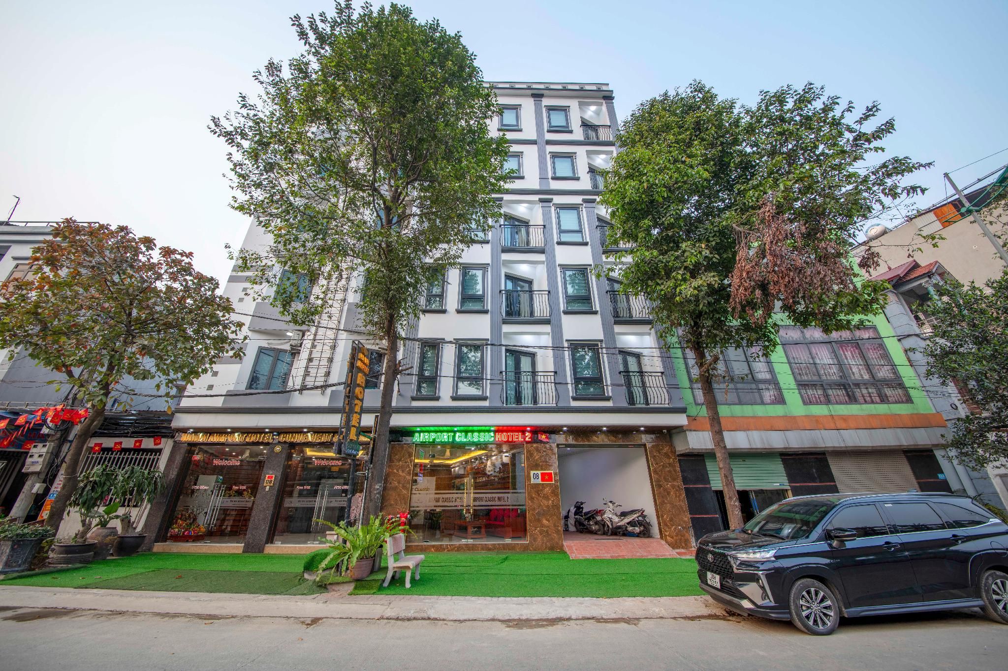 Airport Classic Hotel 2