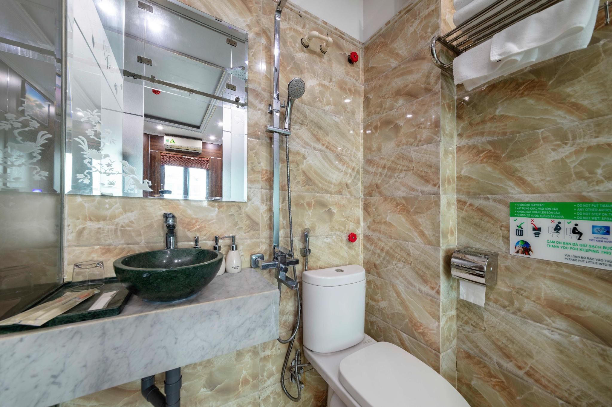 Superior Single Room with Air Conditioning