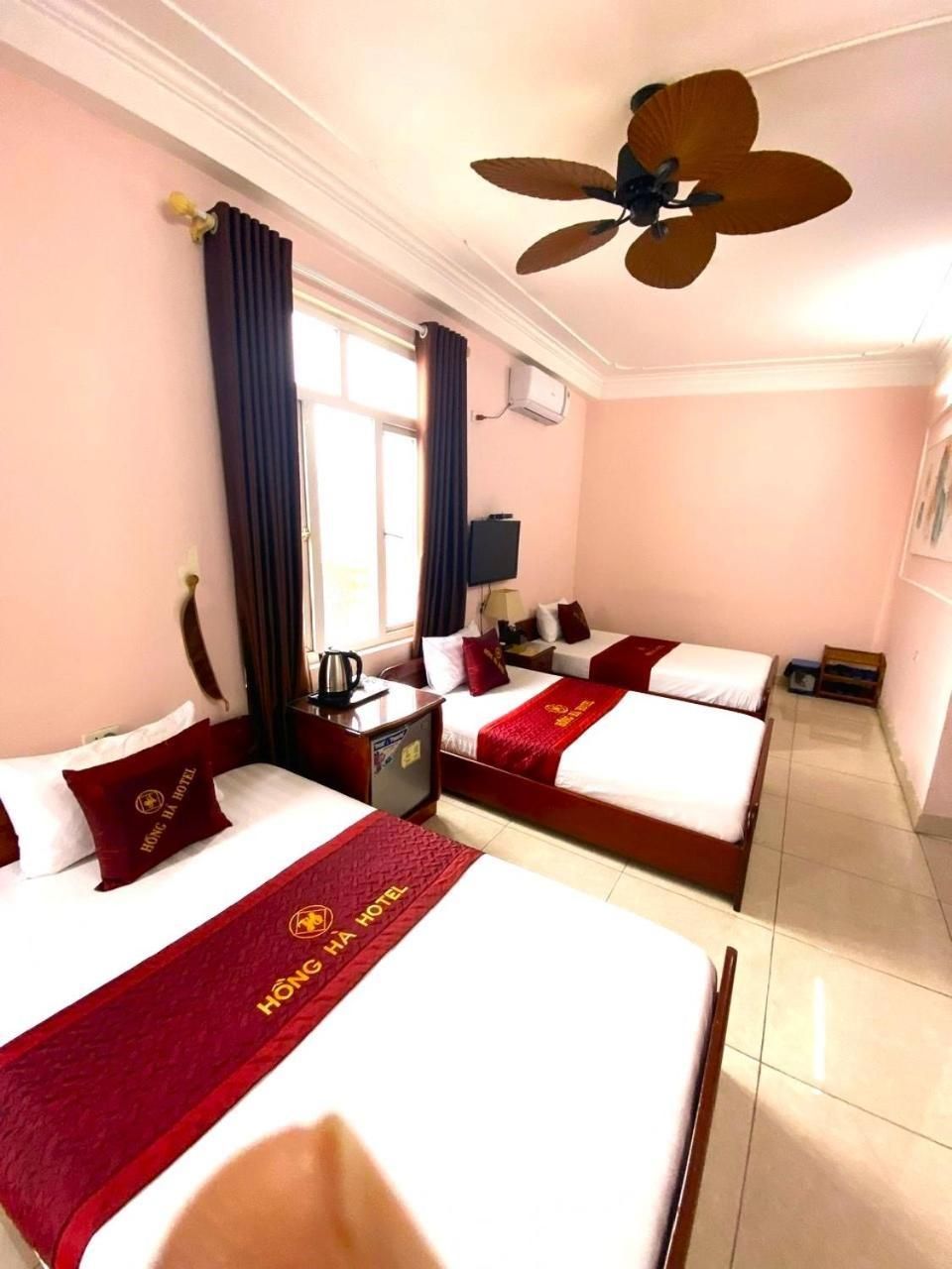 Comfort Triple Room