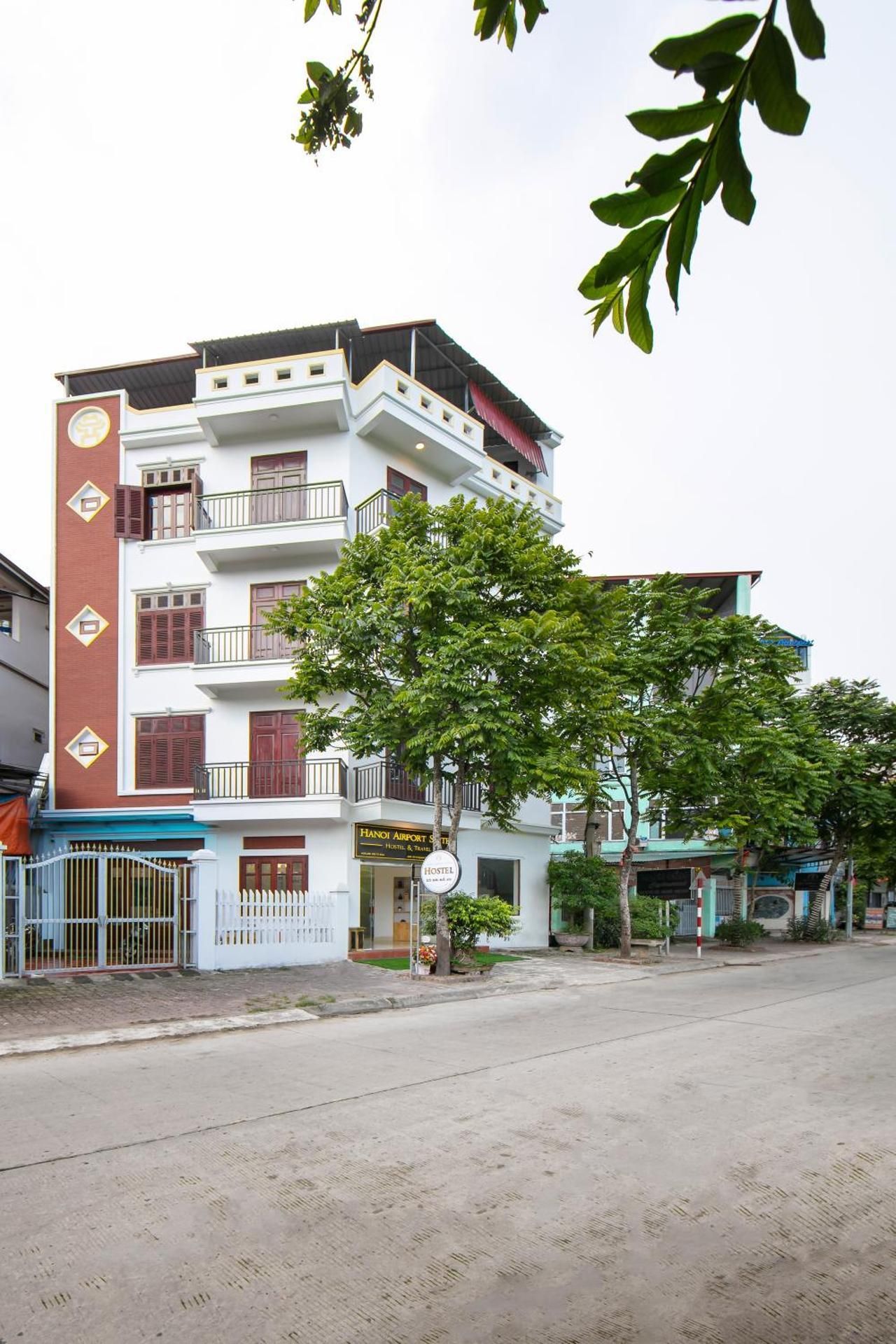 Hanoi Airport Suites
