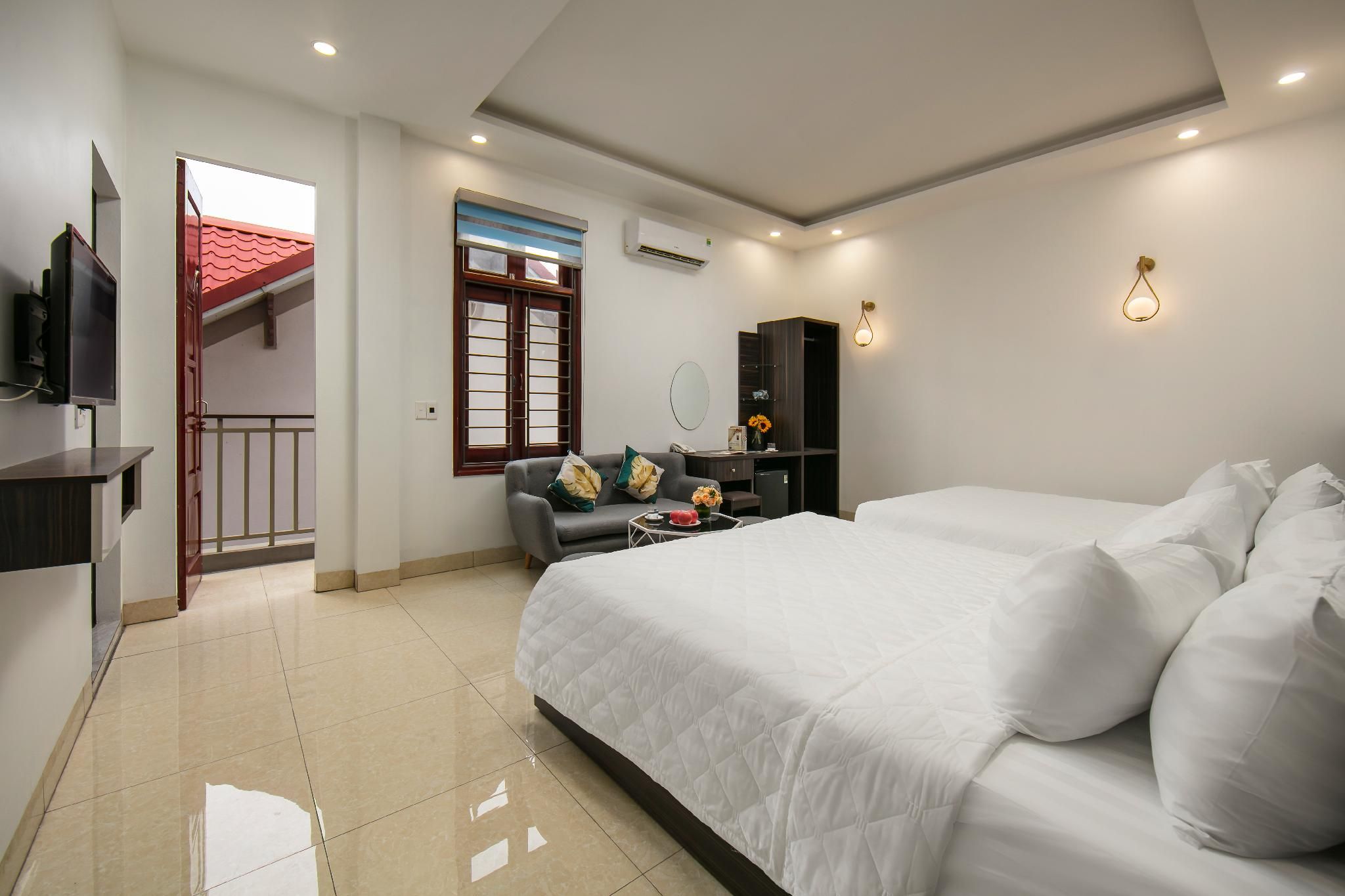 Hanoi Airport Suites Classic Double or Twin 2