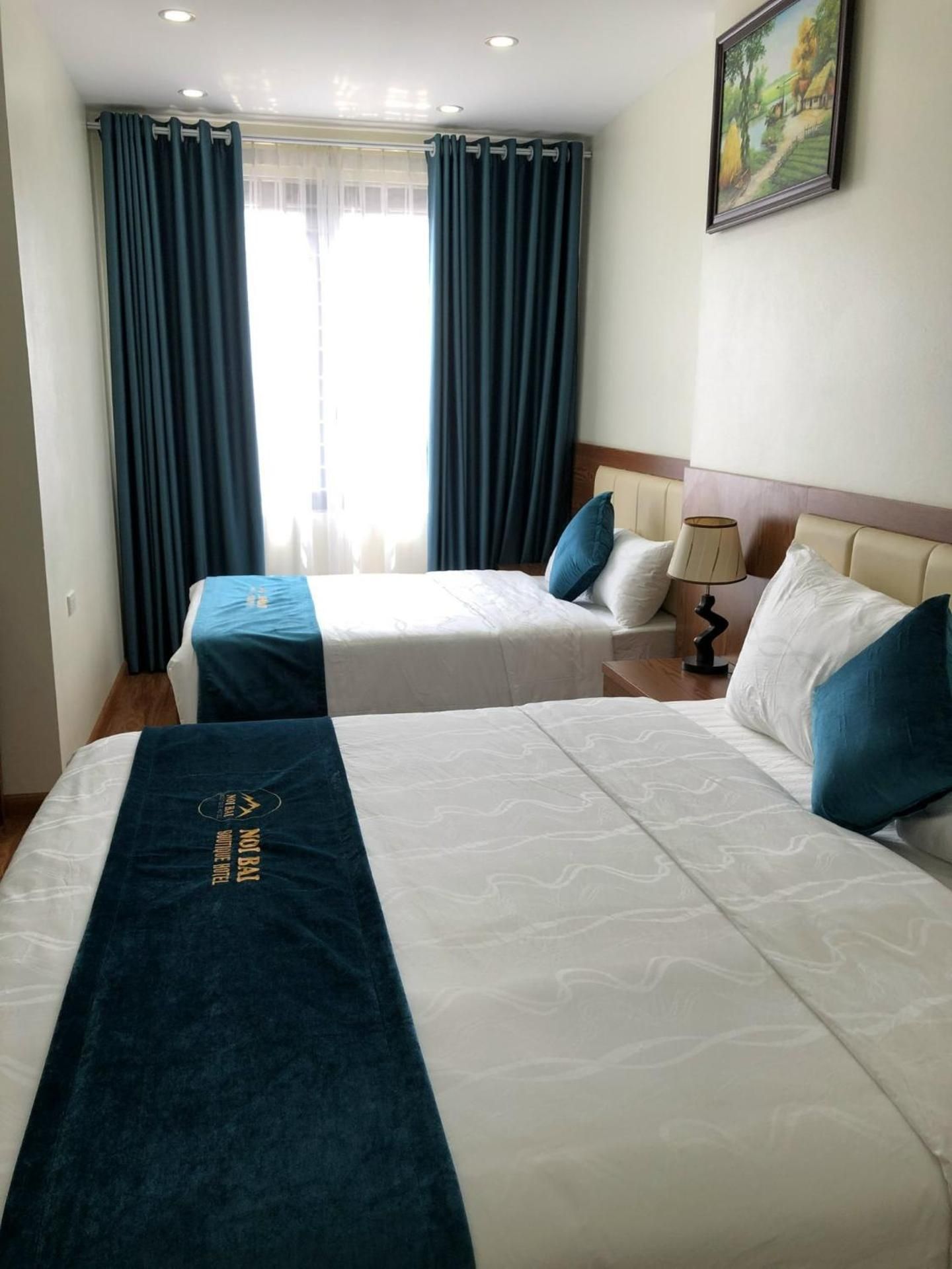 Deluxe Family Suite