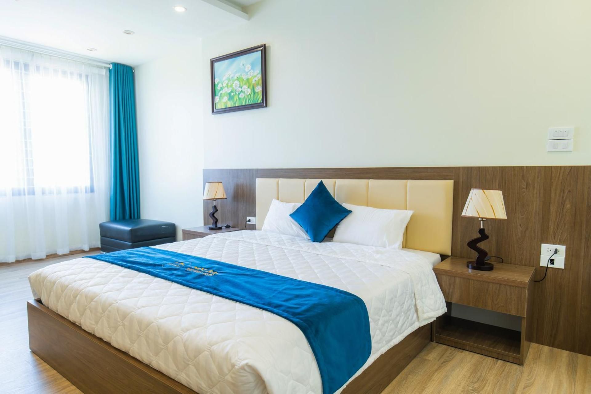 Large Double Room