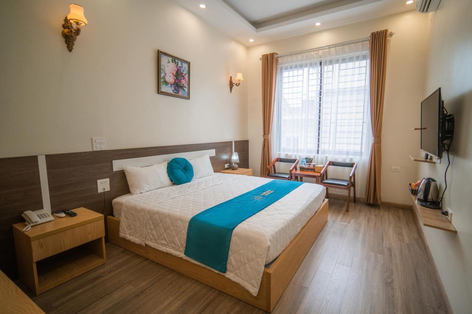 Large Double Room