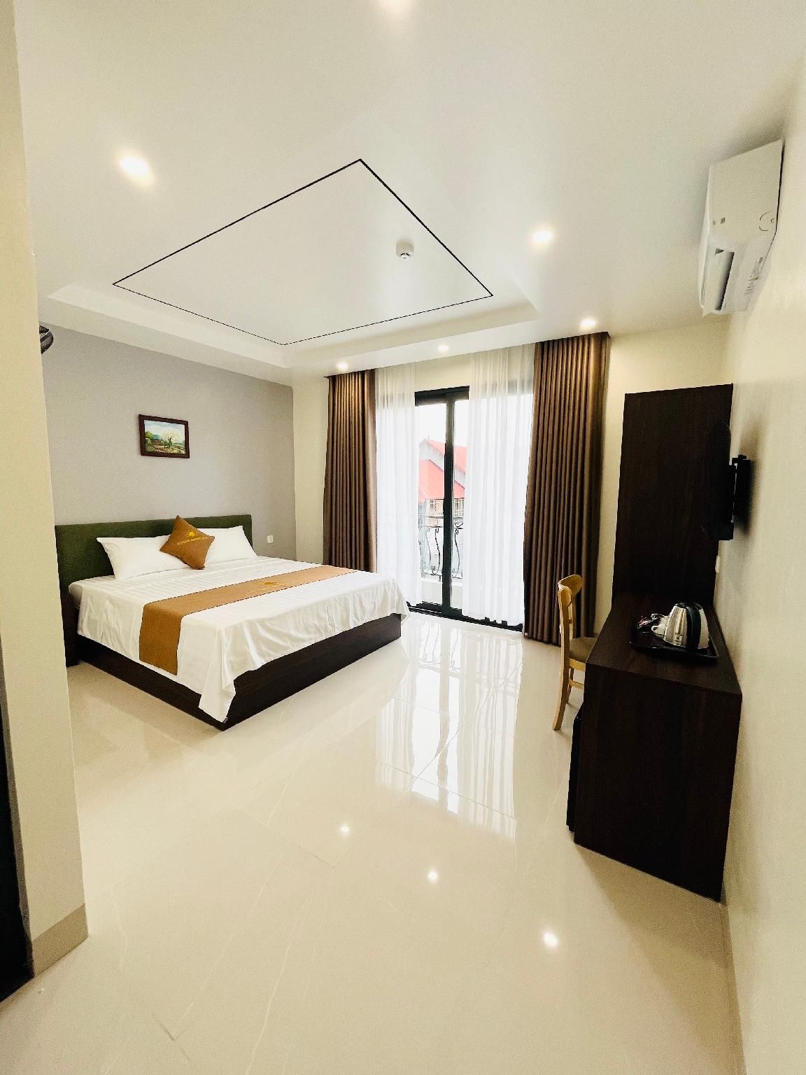 Deluxe Balcony