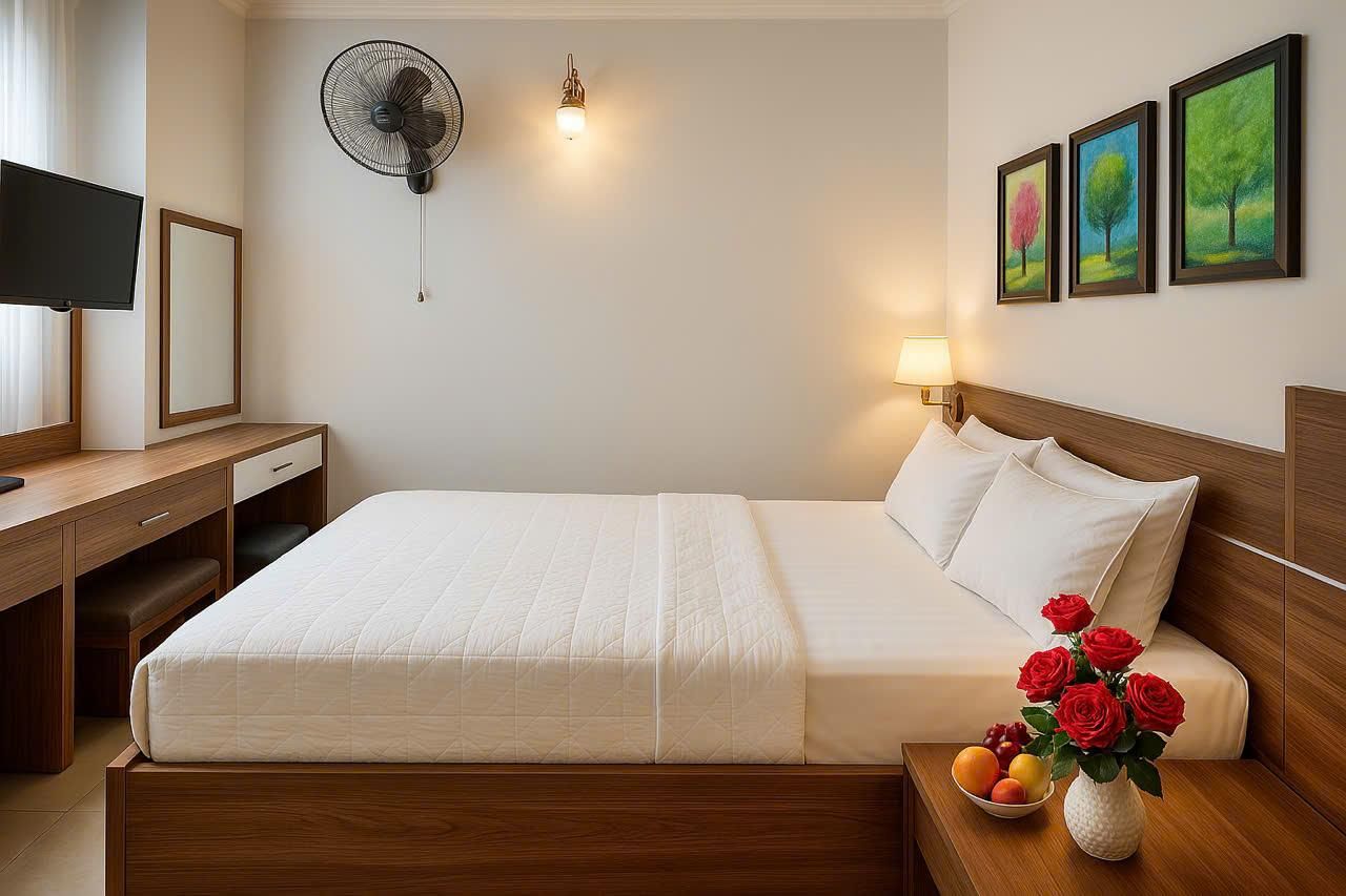 Standard Double Room