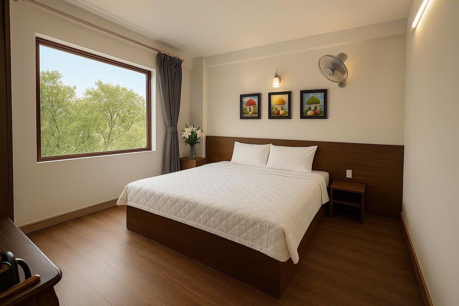 Superior Queen Room
