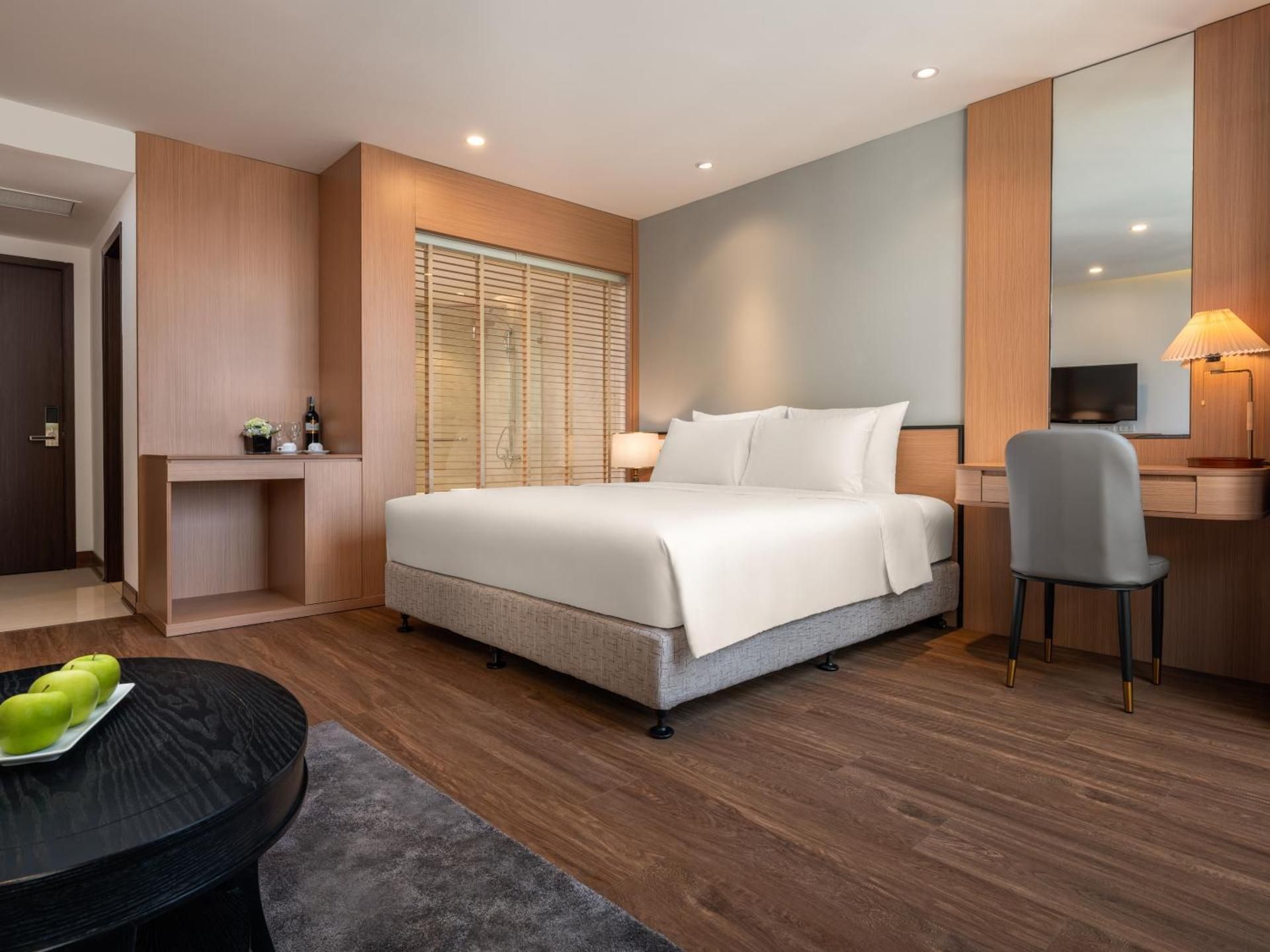 Junior Suite with Balcony