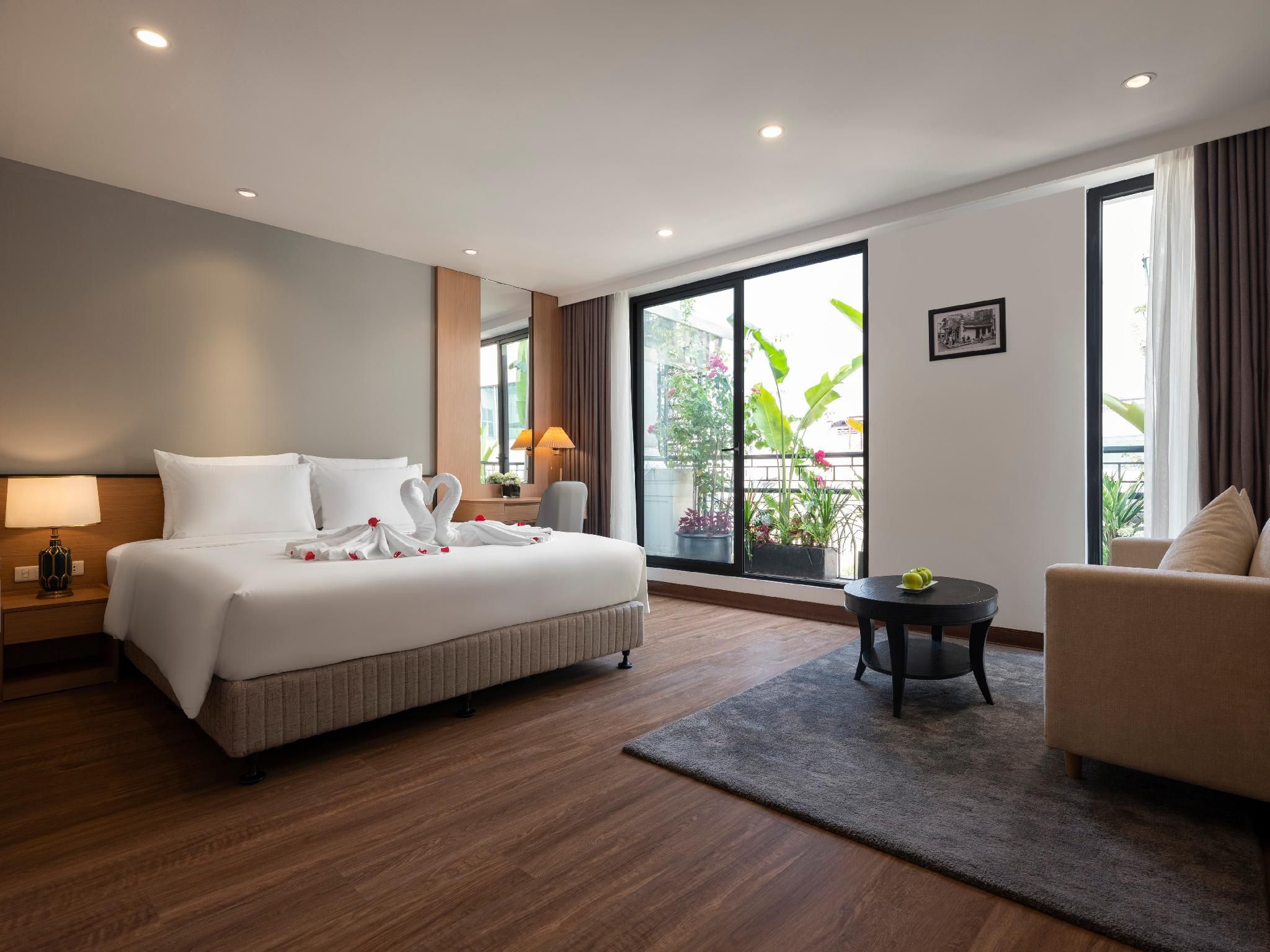 Suite Double or Twin