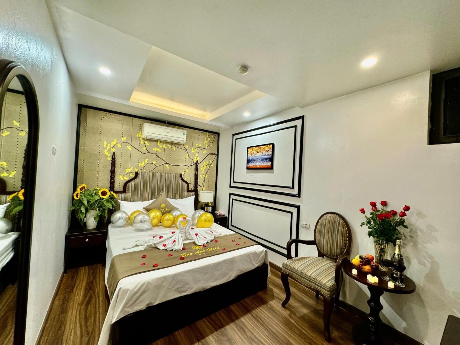 Superior Queen Bed