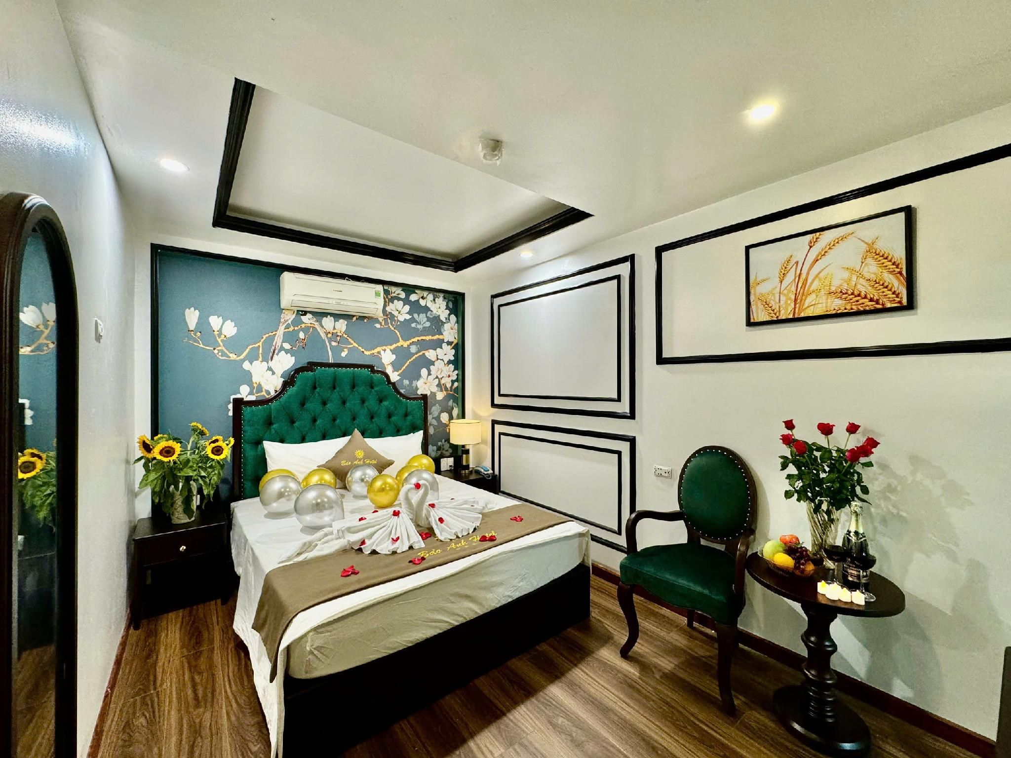 Superior Queen Bed