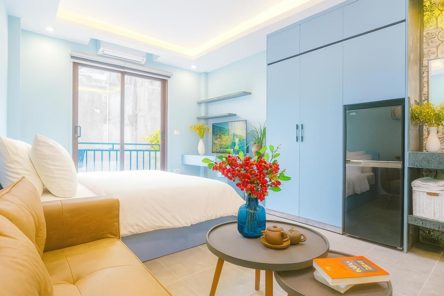 Premium City View Suite