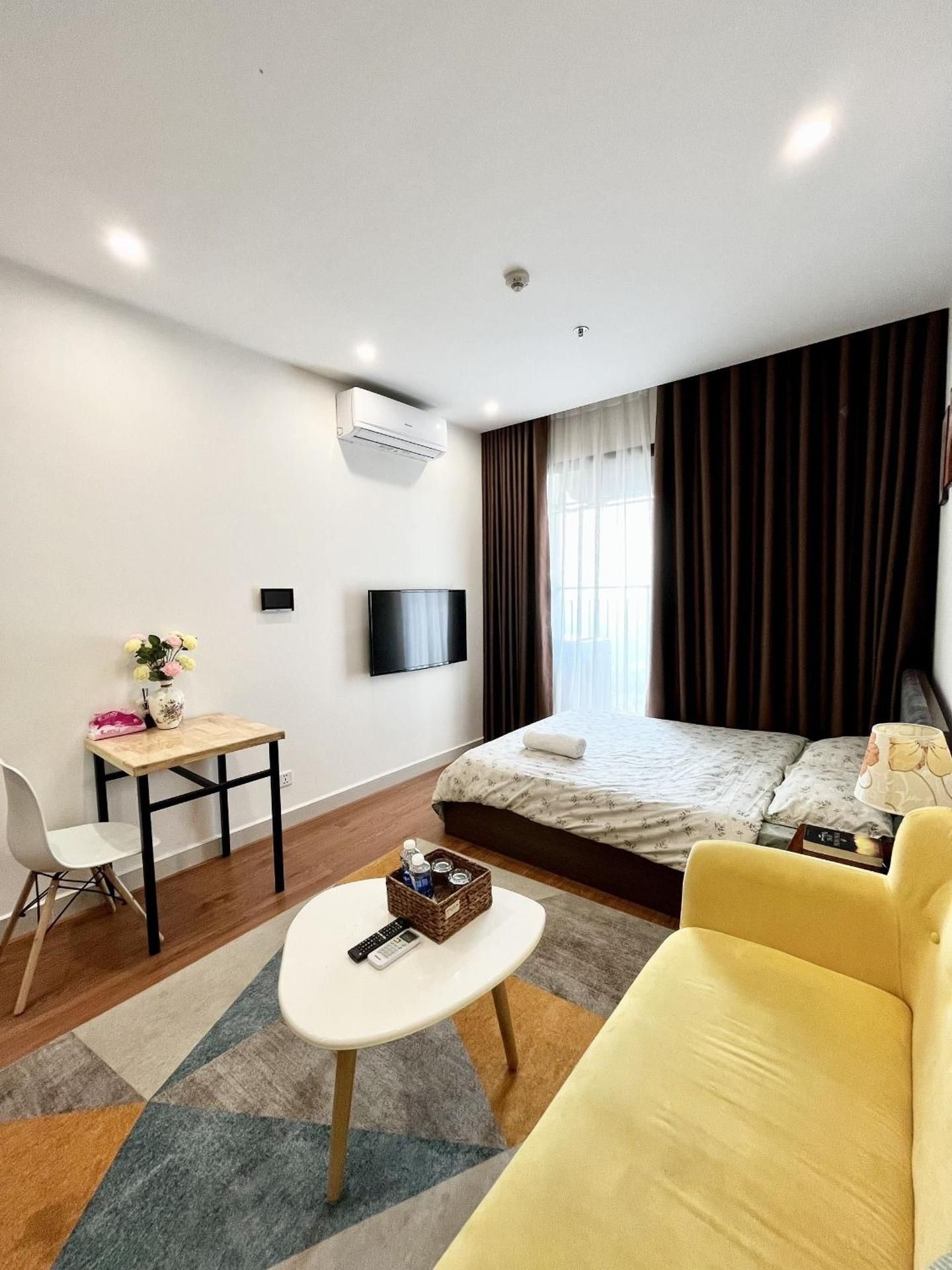 Vinhomes Smart City by Emily in Town Studio