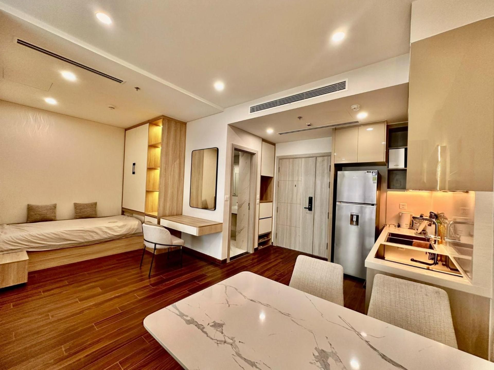 Vinhomes Smart City by Emily in Town One-Bedroom Apartment 3