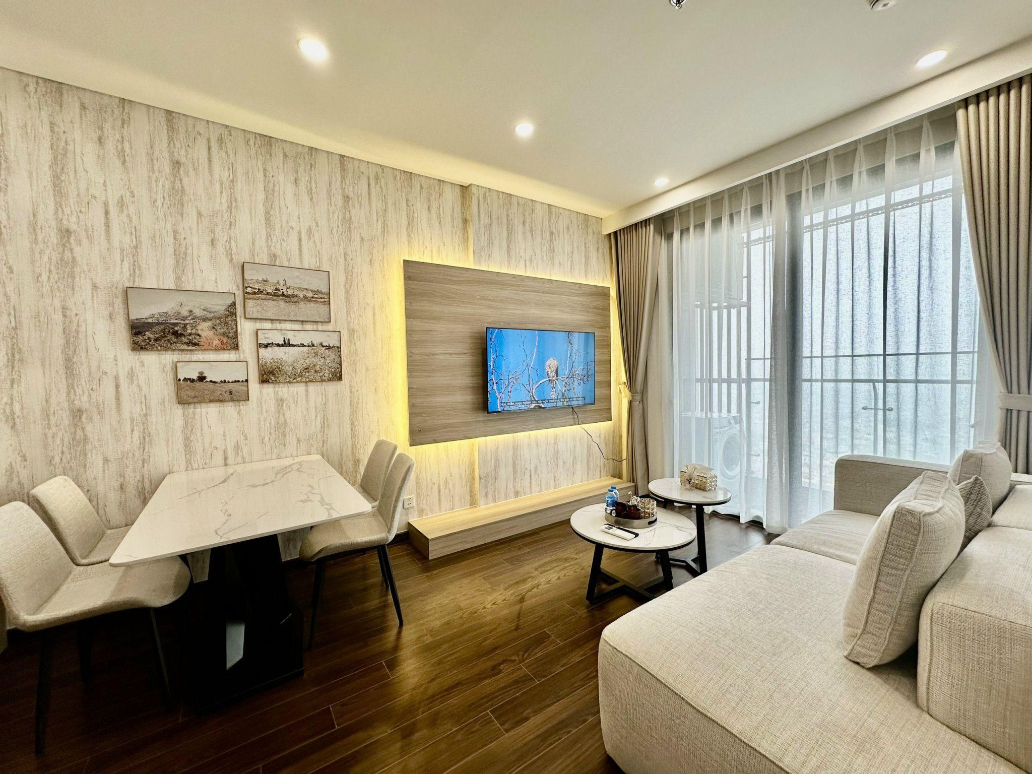 Vinhomes Smart City by Emily in Town One-Bedroom Apartment