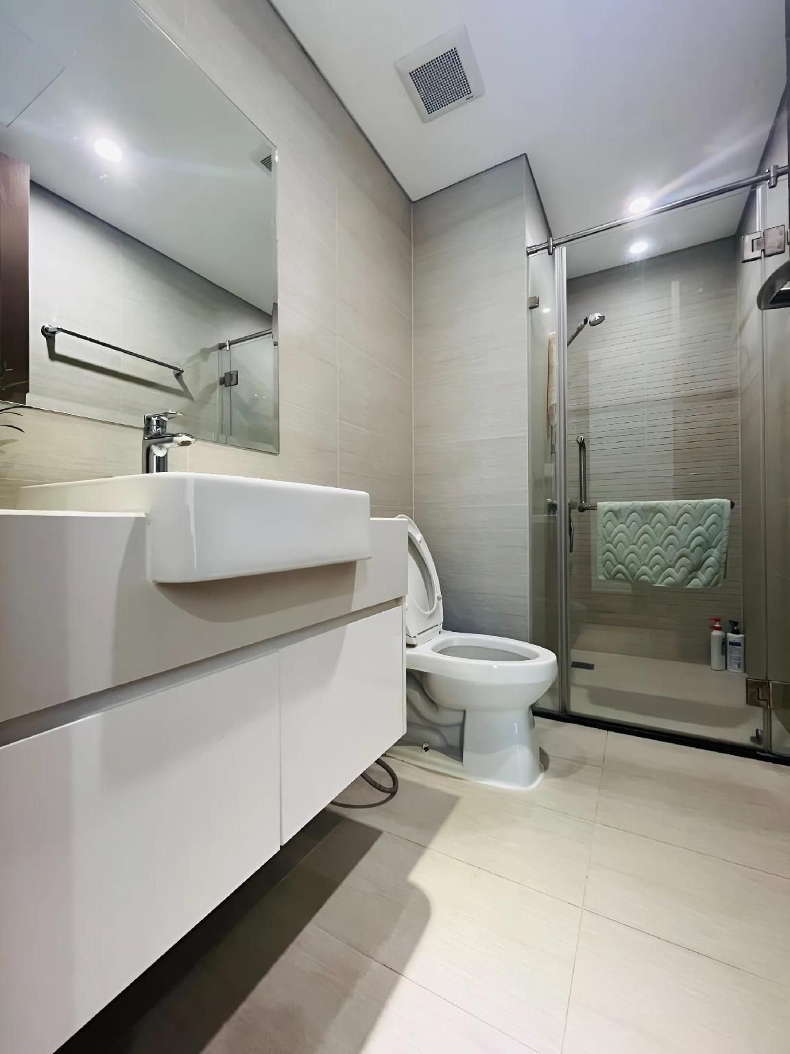 3 Bedroom Apartment AC