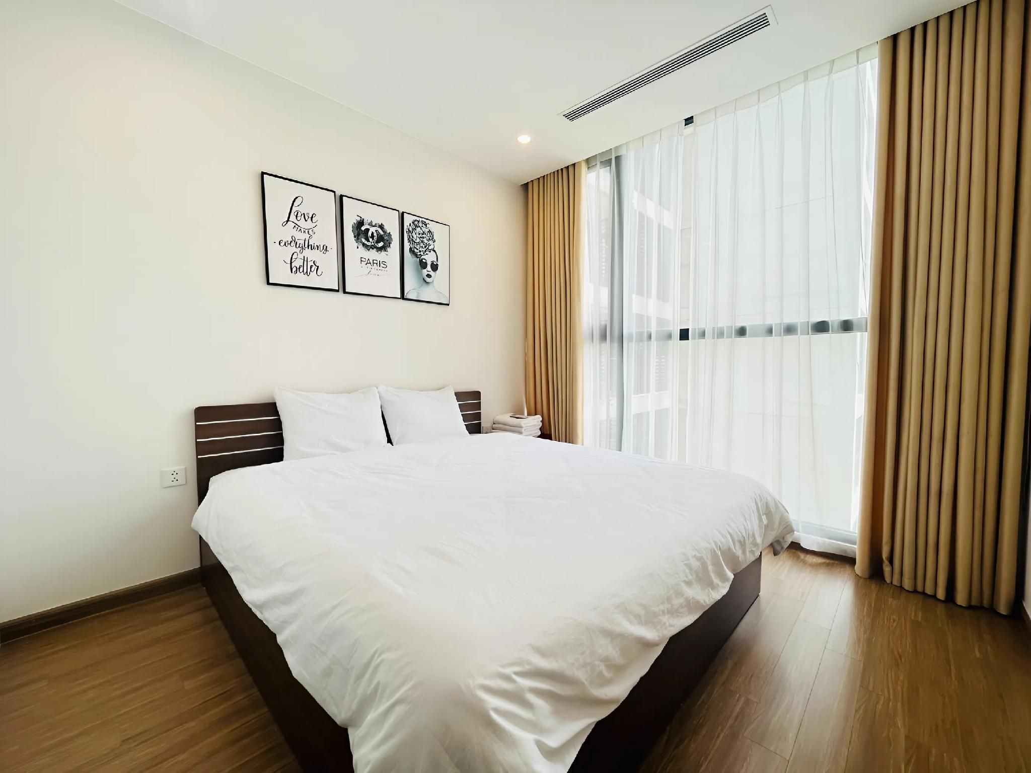 3 Bedroom Apartment AC
