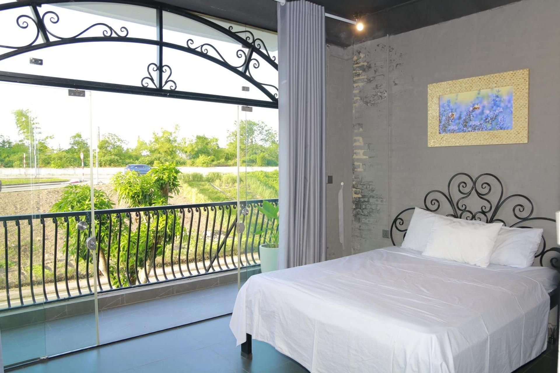 Lavender Hotel Double Room 2